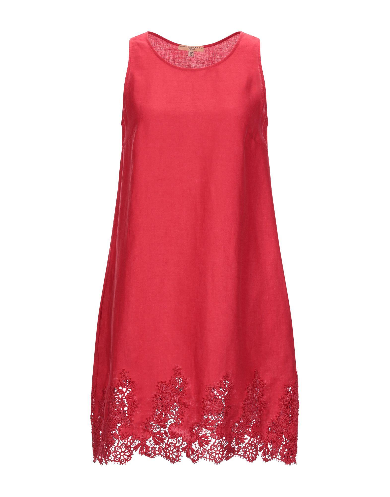 Платье ERMANNO SCERVINO