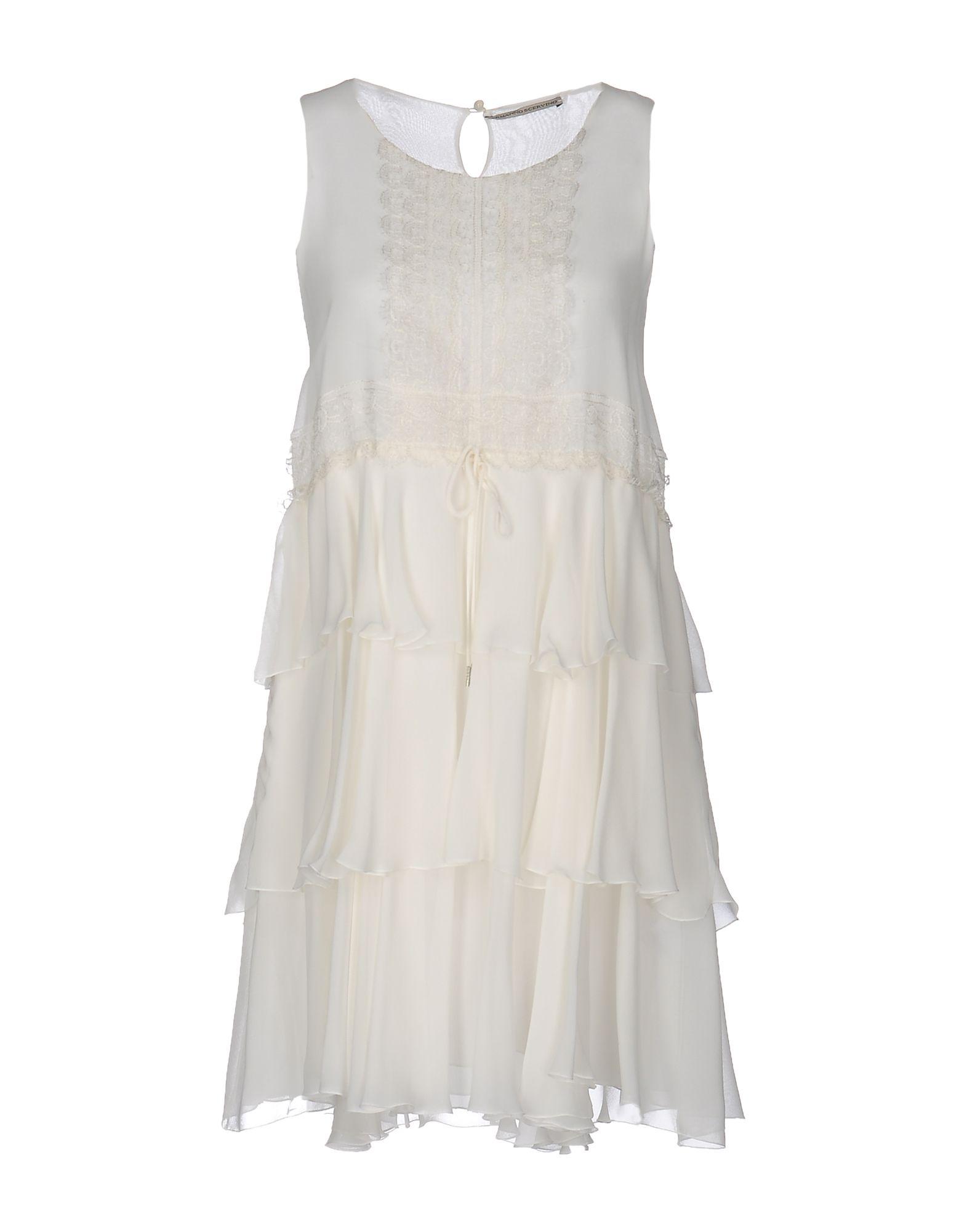 Платье ERMANNO SCERVINO