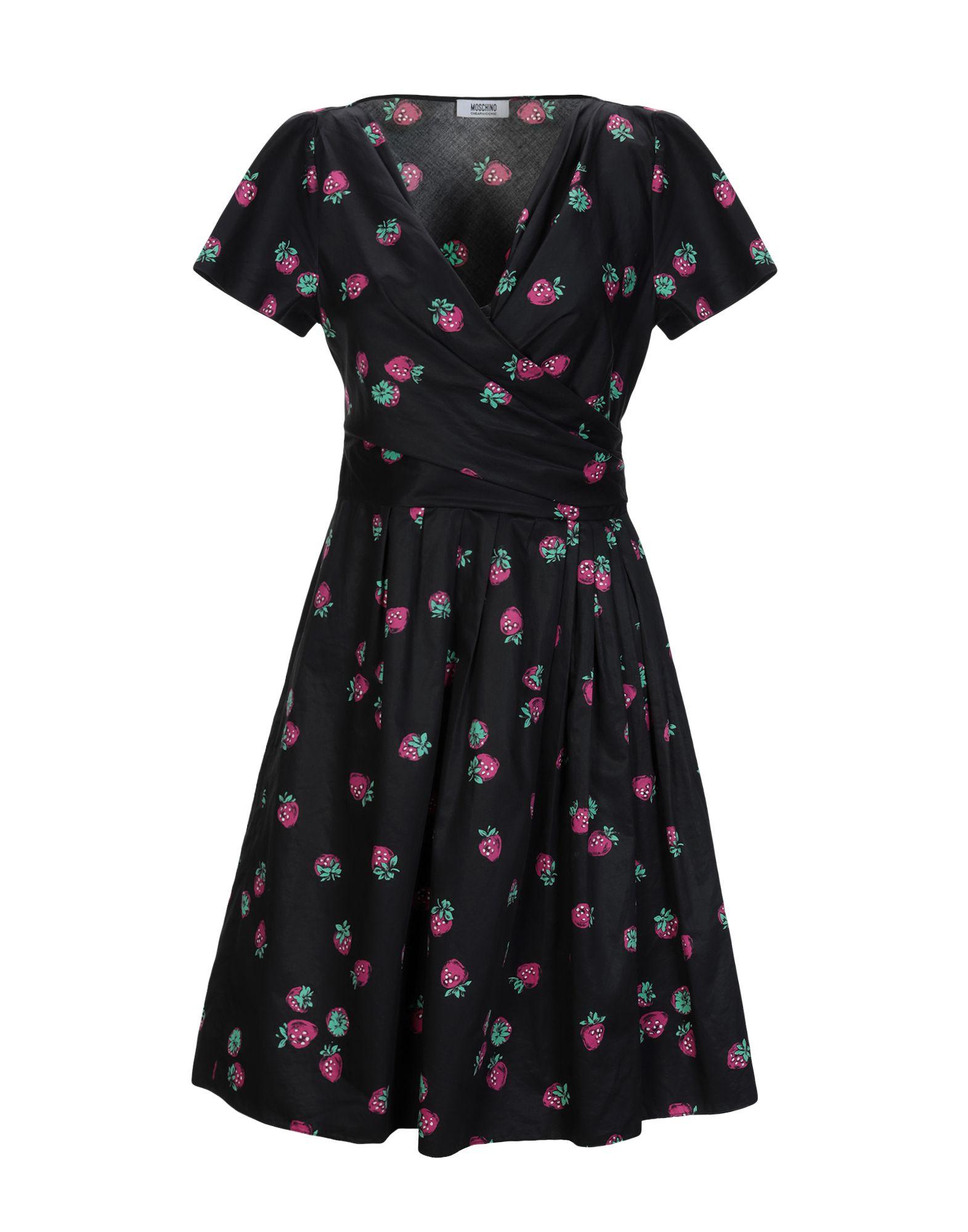 Платье MOSCHINO CHEAP AND CHIC