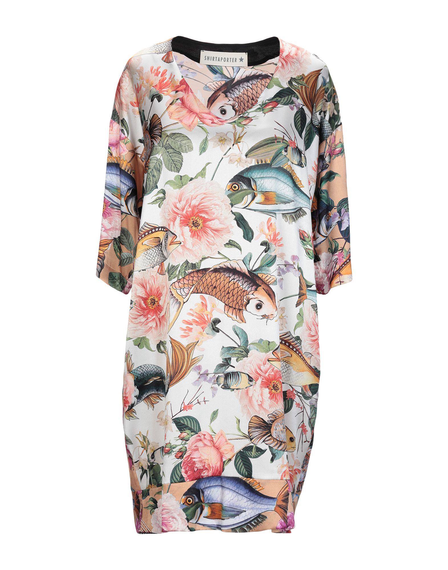 Платье SHIRTAPORTER
