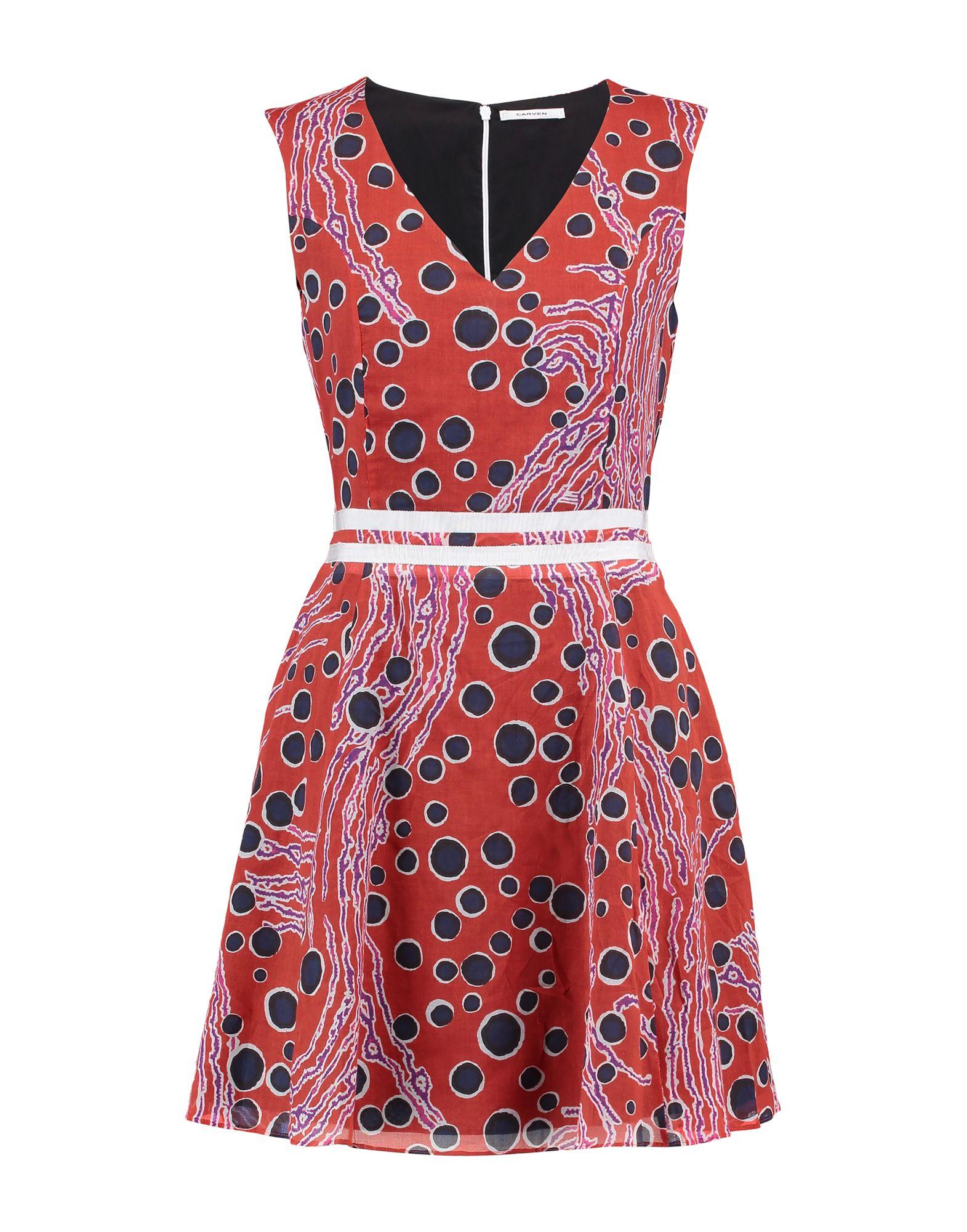 Платье CARVEN