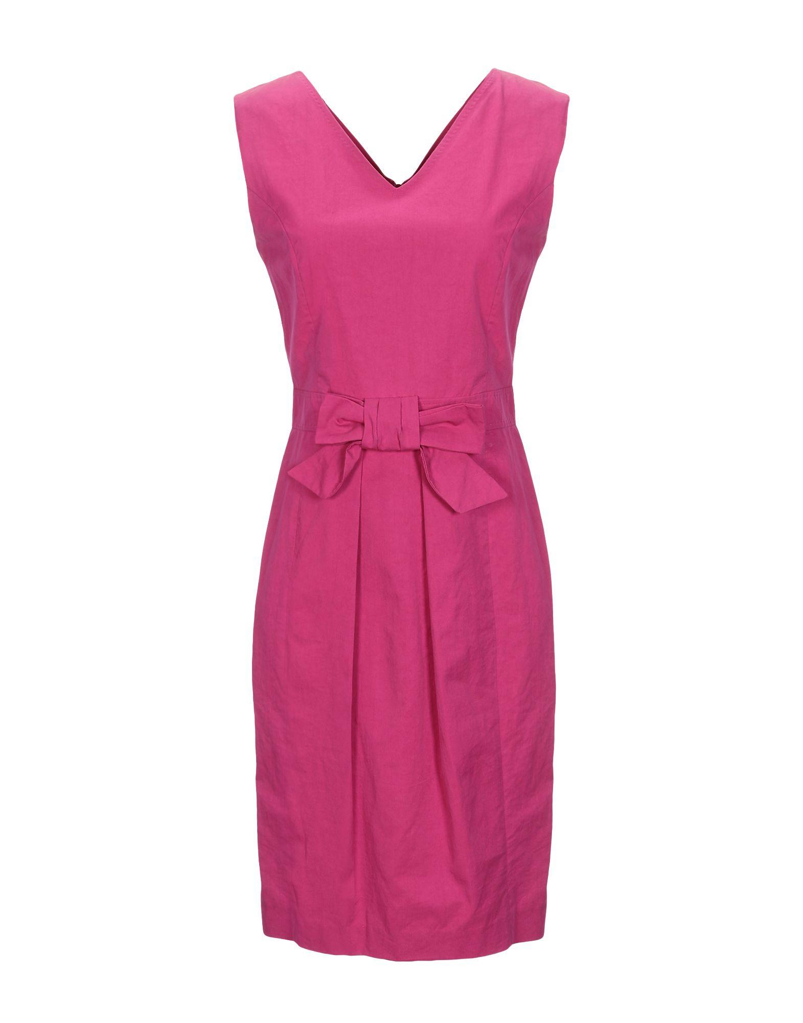 Платье MOSCHINO CHEAP AND CHIC