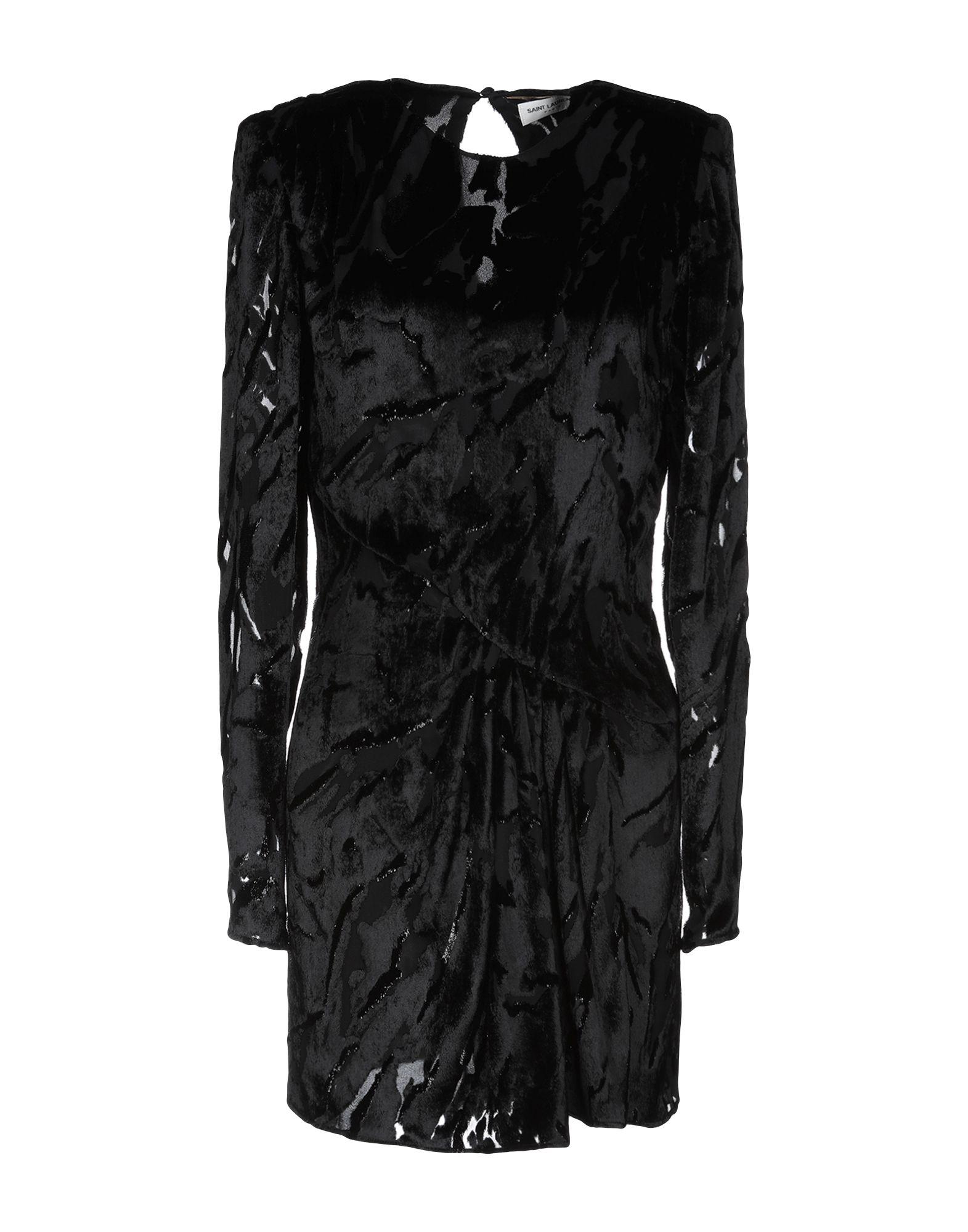 Платье SAINT LAURENT