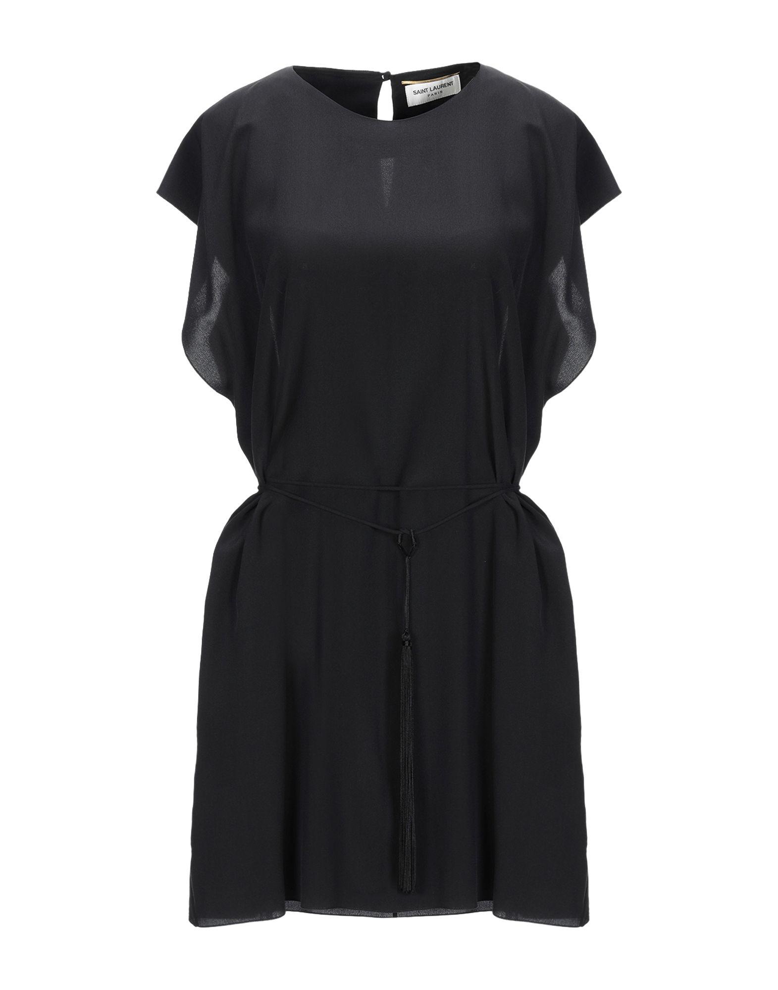 Платье SAINT LAURENT