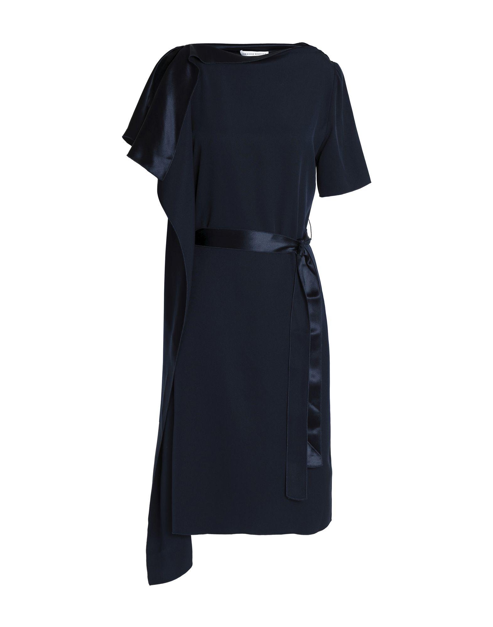 Платье AMANDA WAKELEY