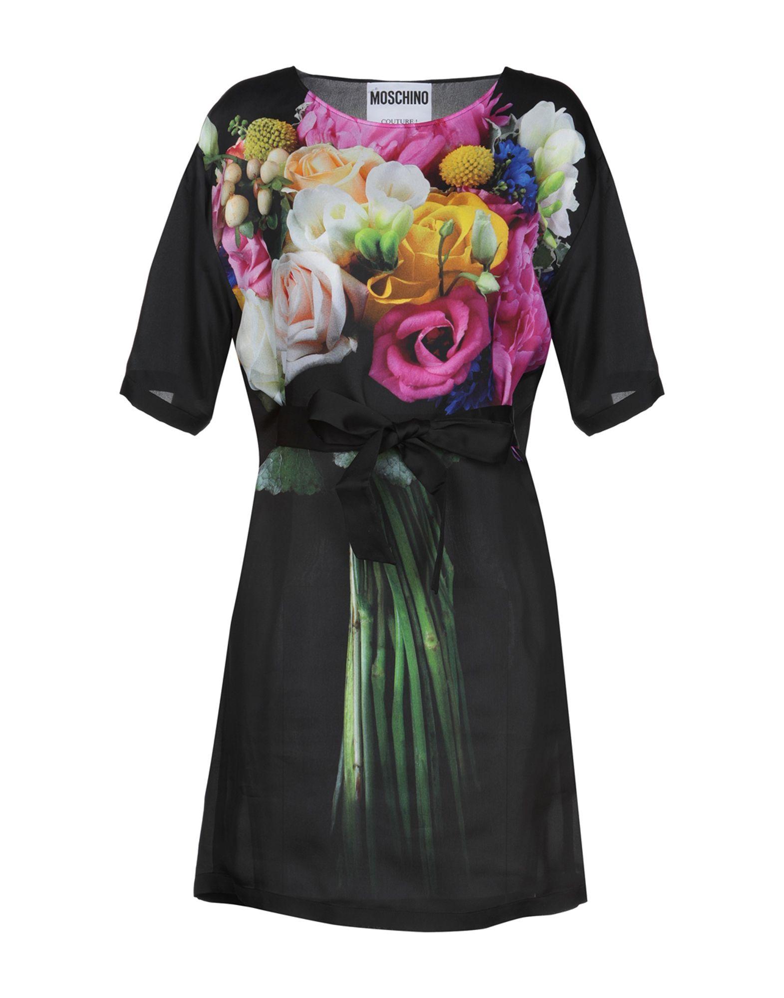 Платье MOSCHINO