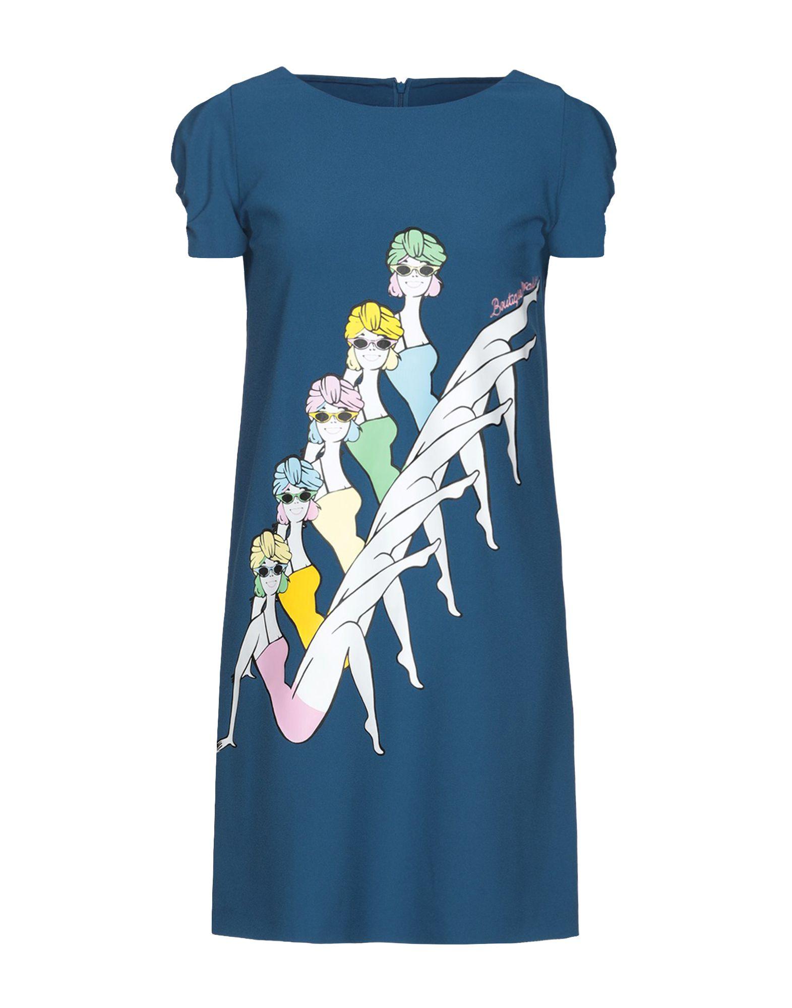 Платье BOUTIQUE MOSCHINO