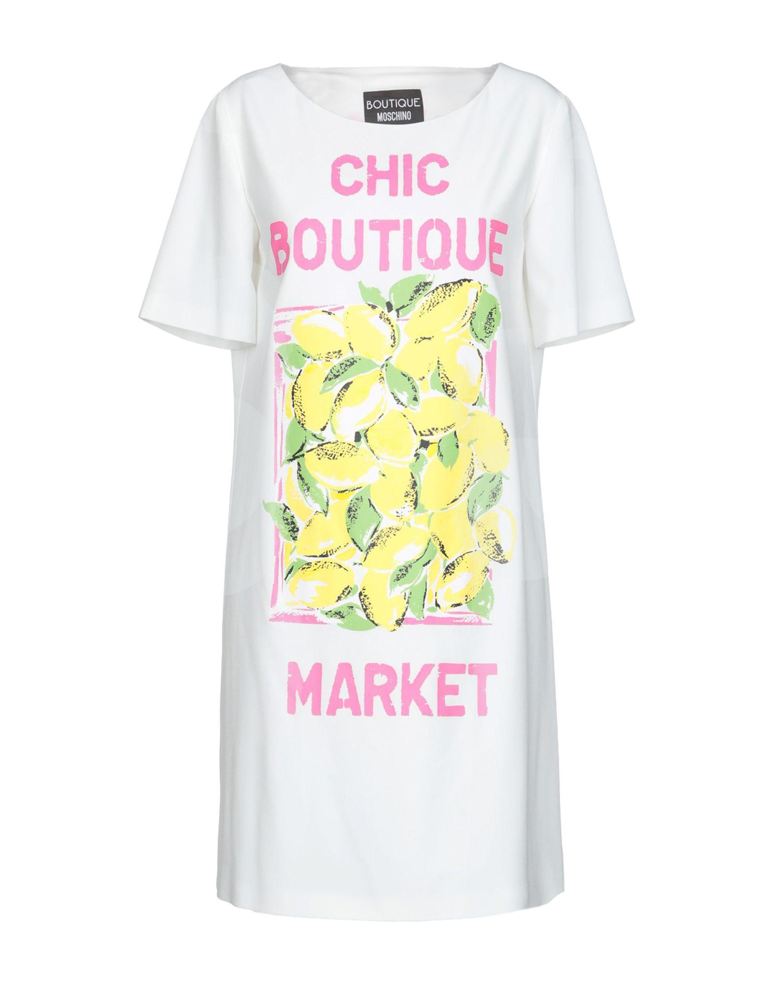 Платье BOUTIQUE MOSCHINO