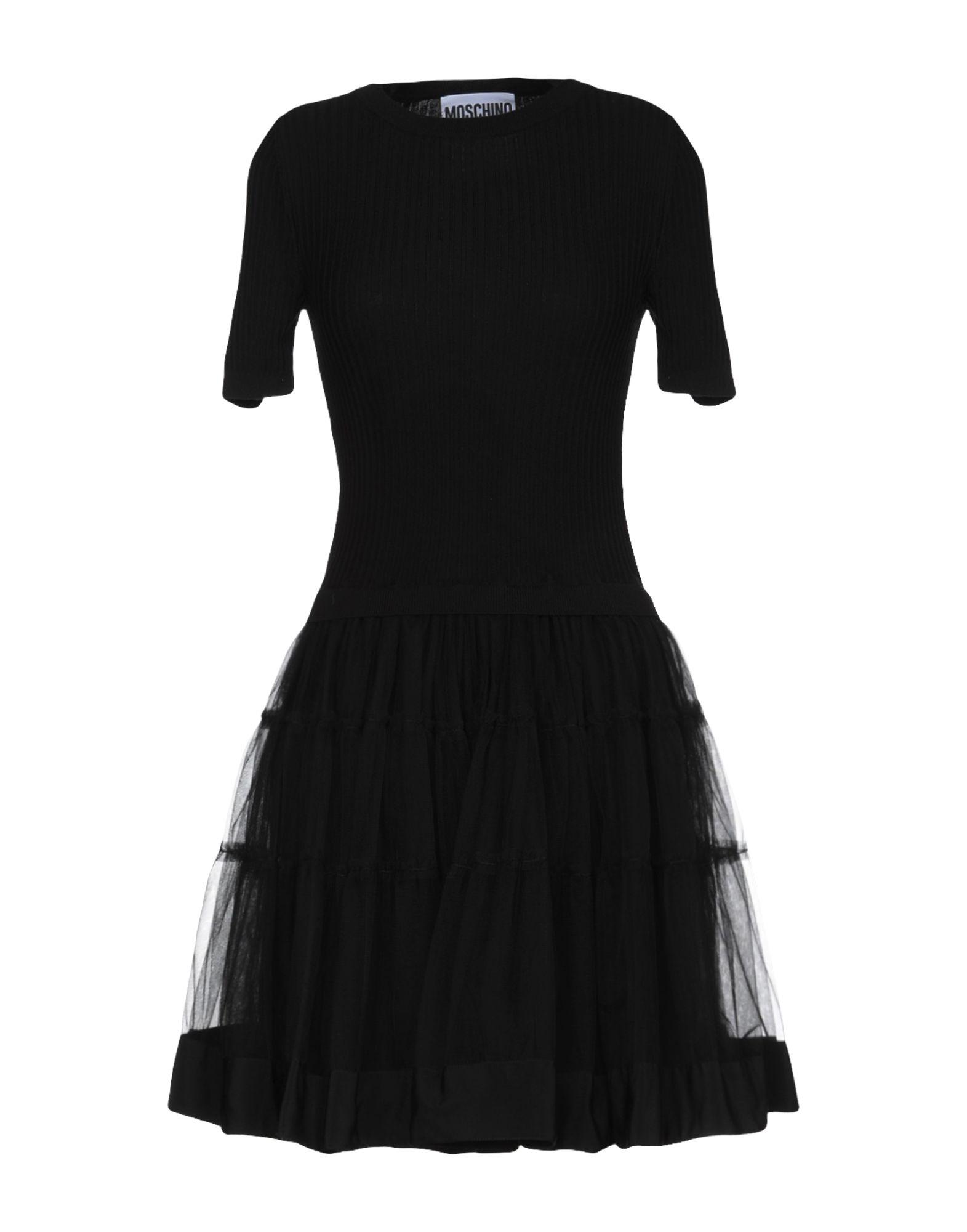 Платье MOSCHINO