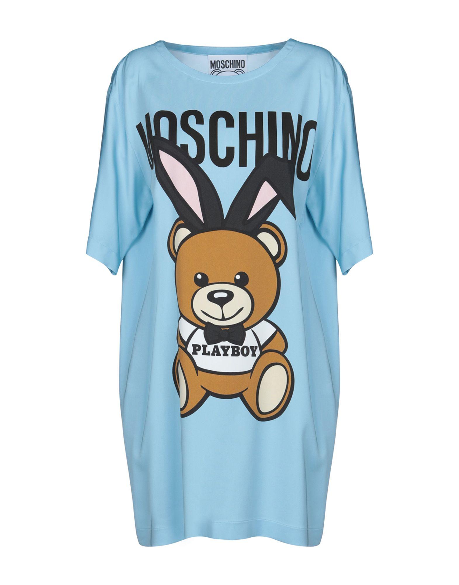 Платье MOSCHINO
