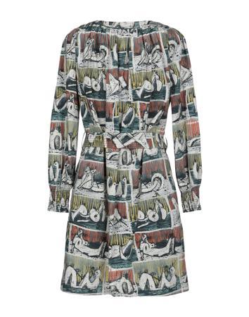 Платье BURBERRY