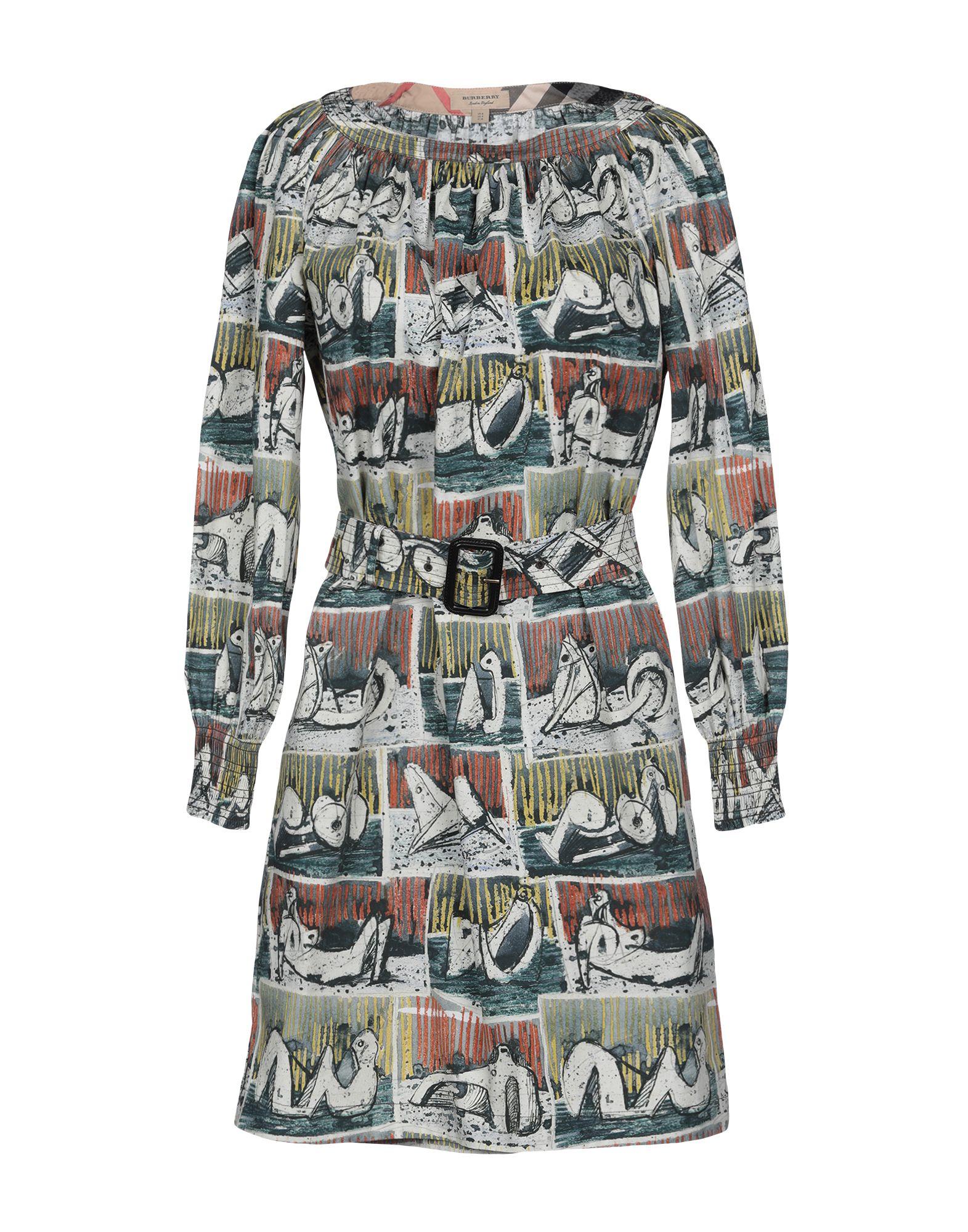 Платье BURBERRY