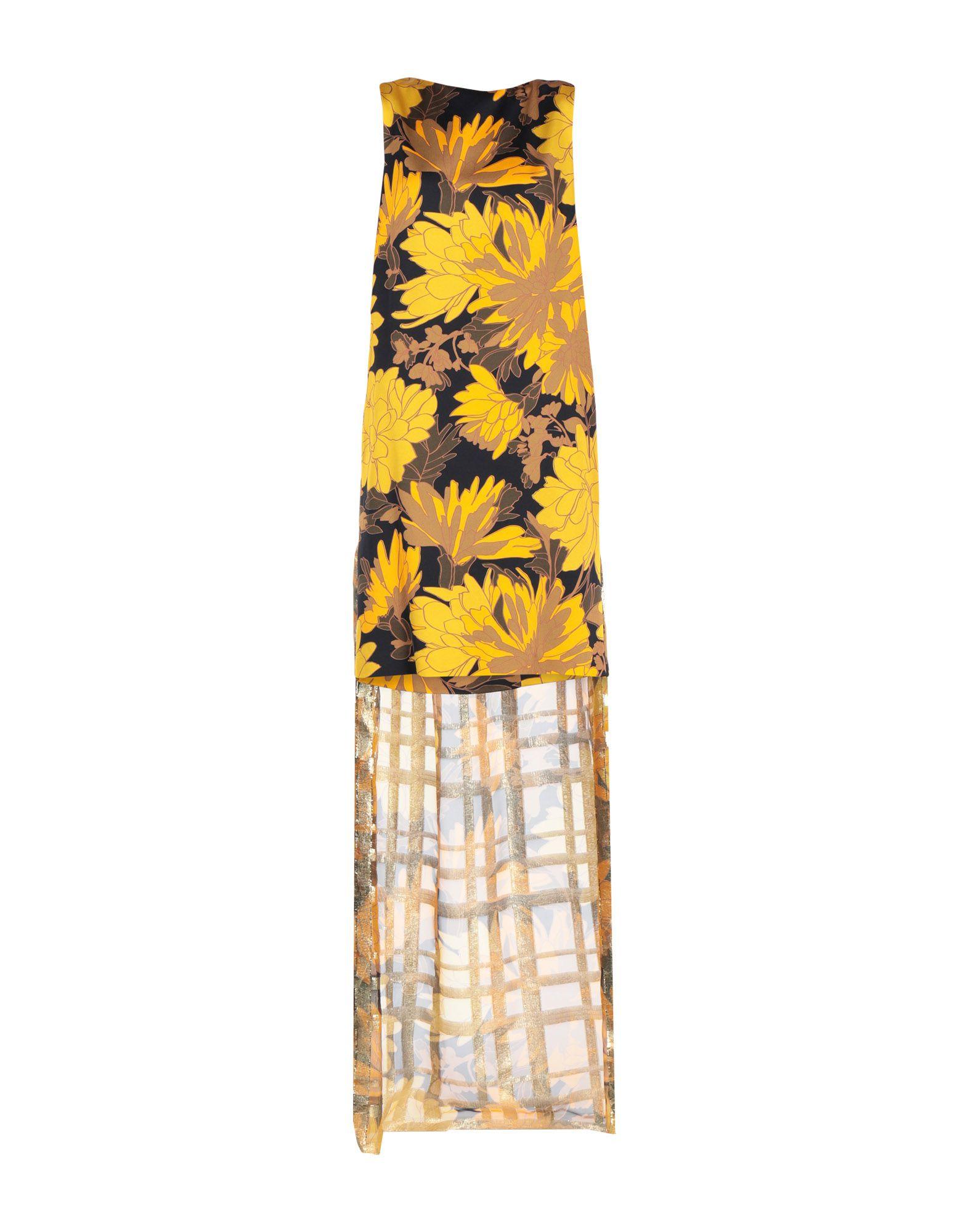 Платье DRIES VAN NOTEN