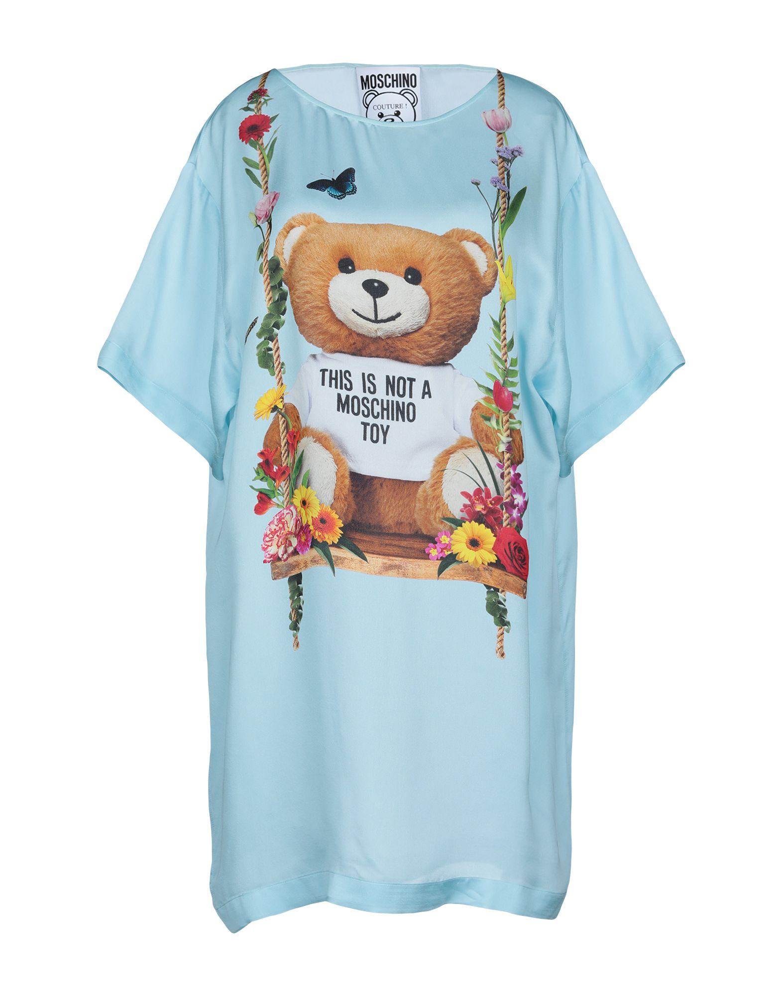 Платье MOSCHINO
