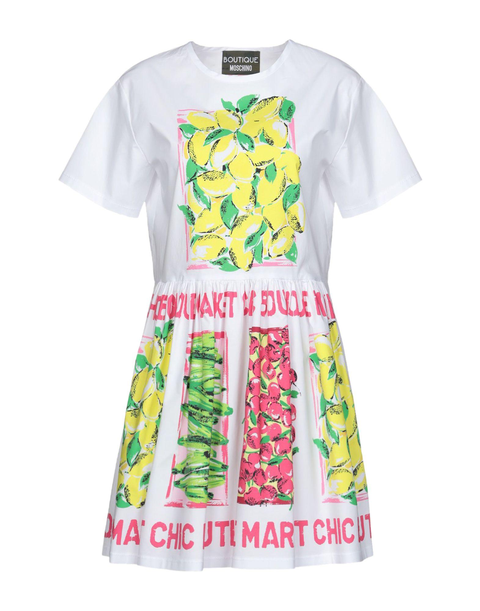 Платье BOUTIQUE MOSCHINO