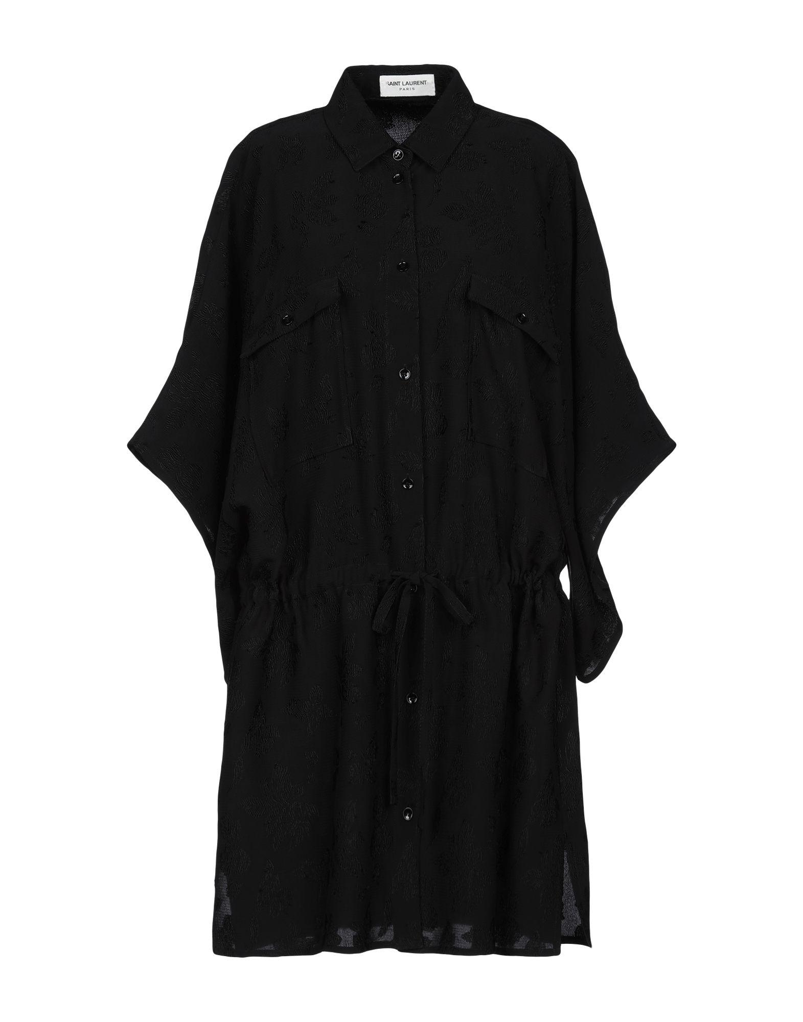 Платье SAINT LAURENT