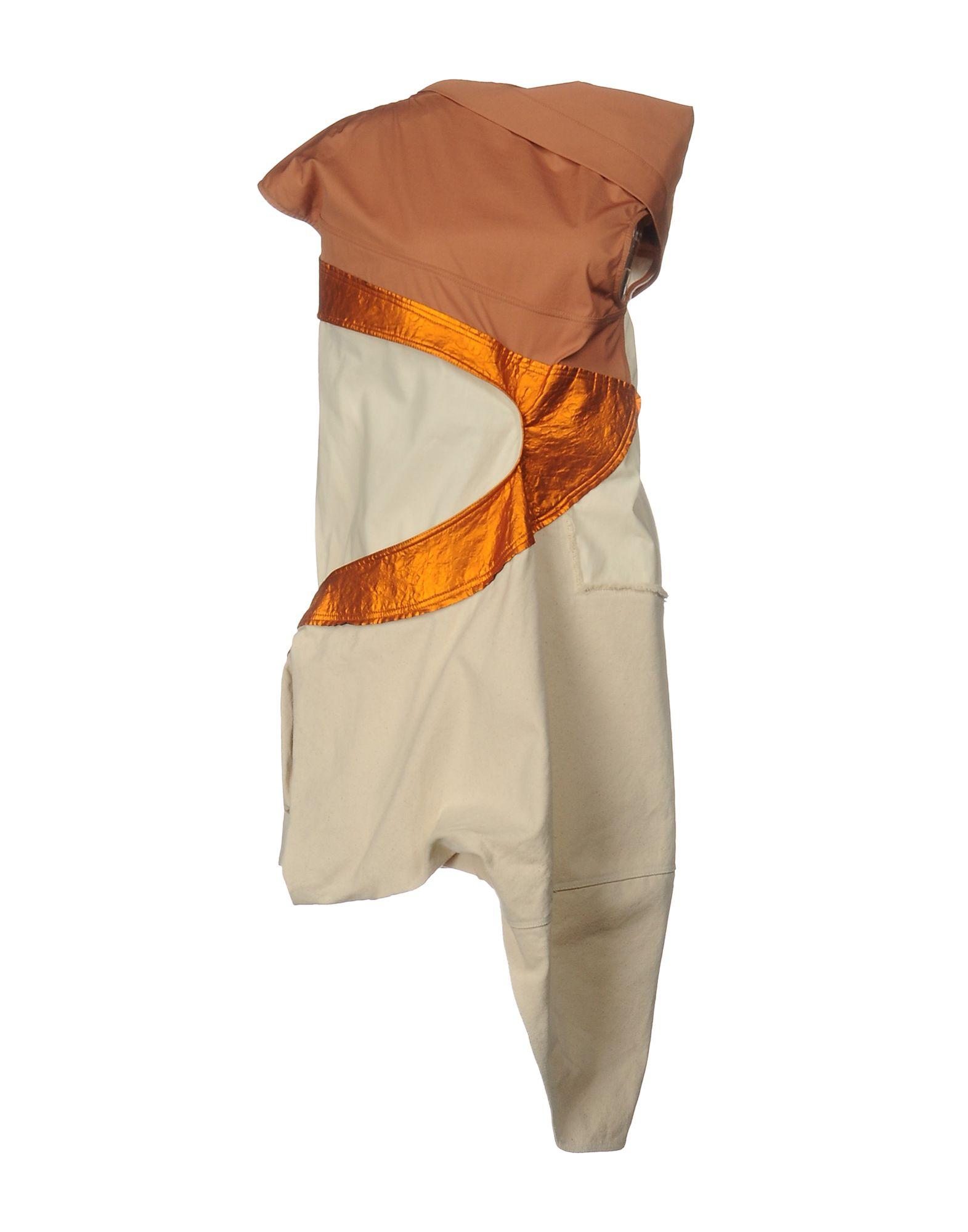 Платье RICK OWENS