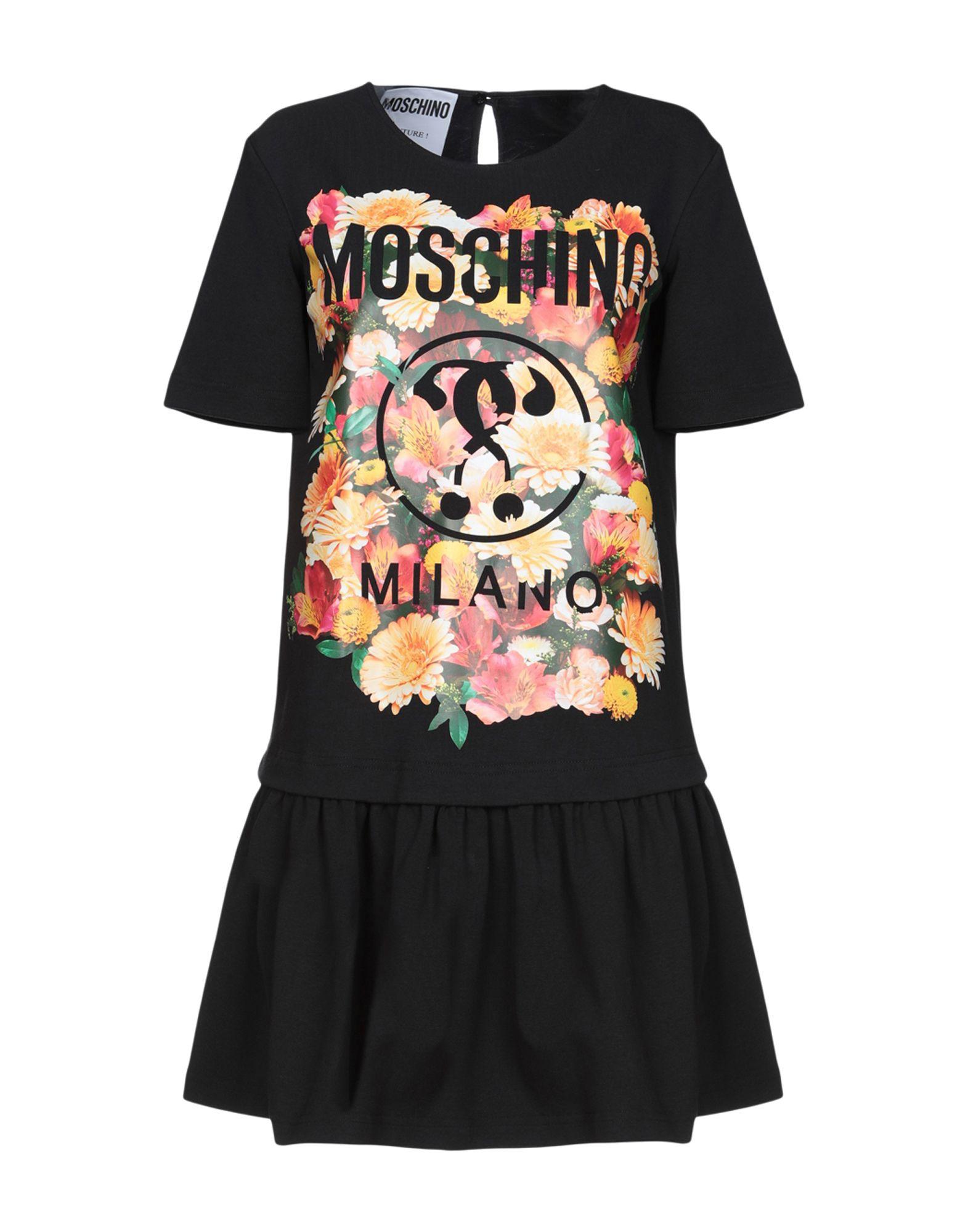 Платье MOSCHINO