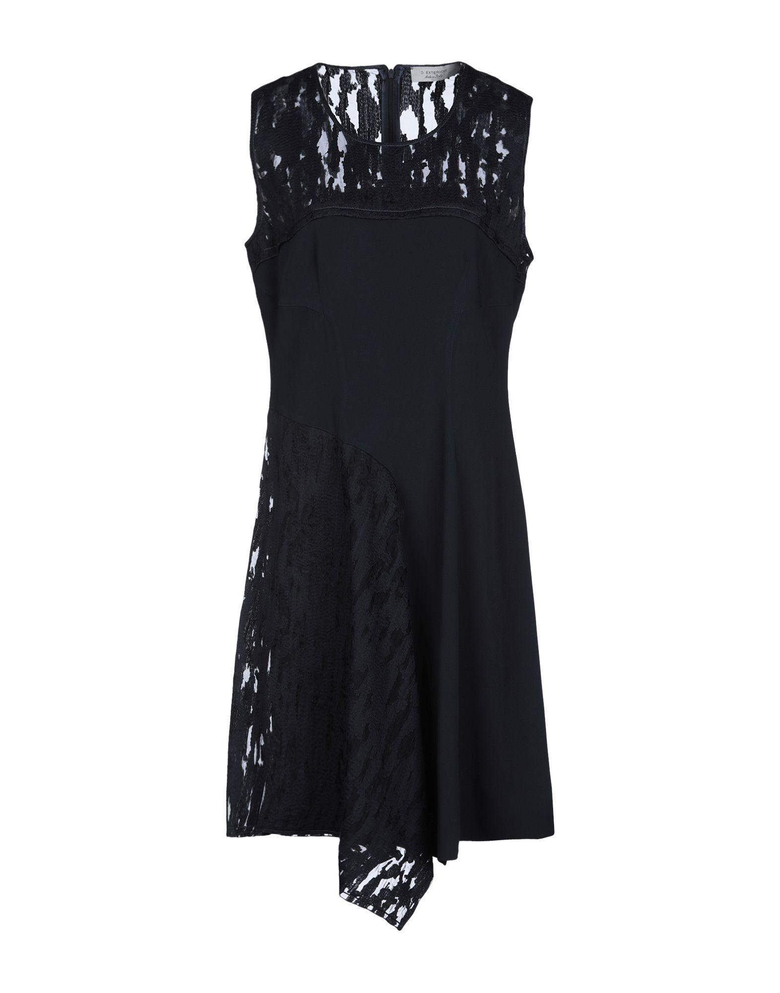Платье D.EXTERIOR