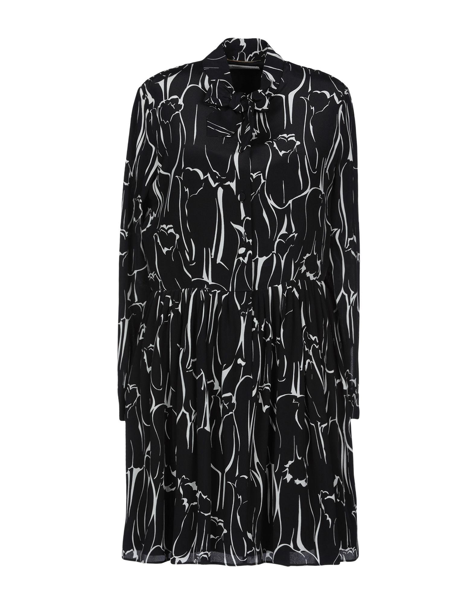 Платье SAINT LAURENT
