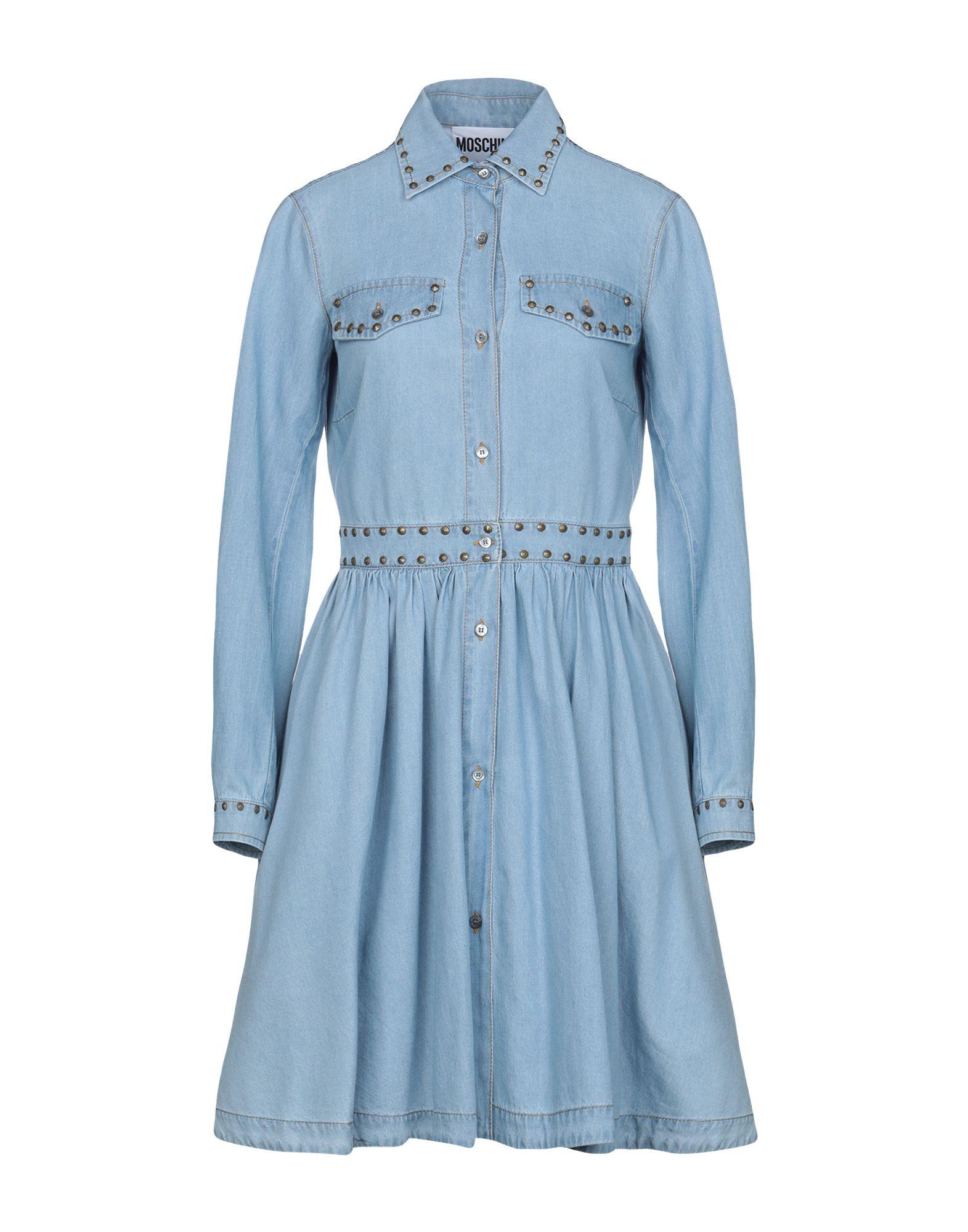 Платье MOSCHINO