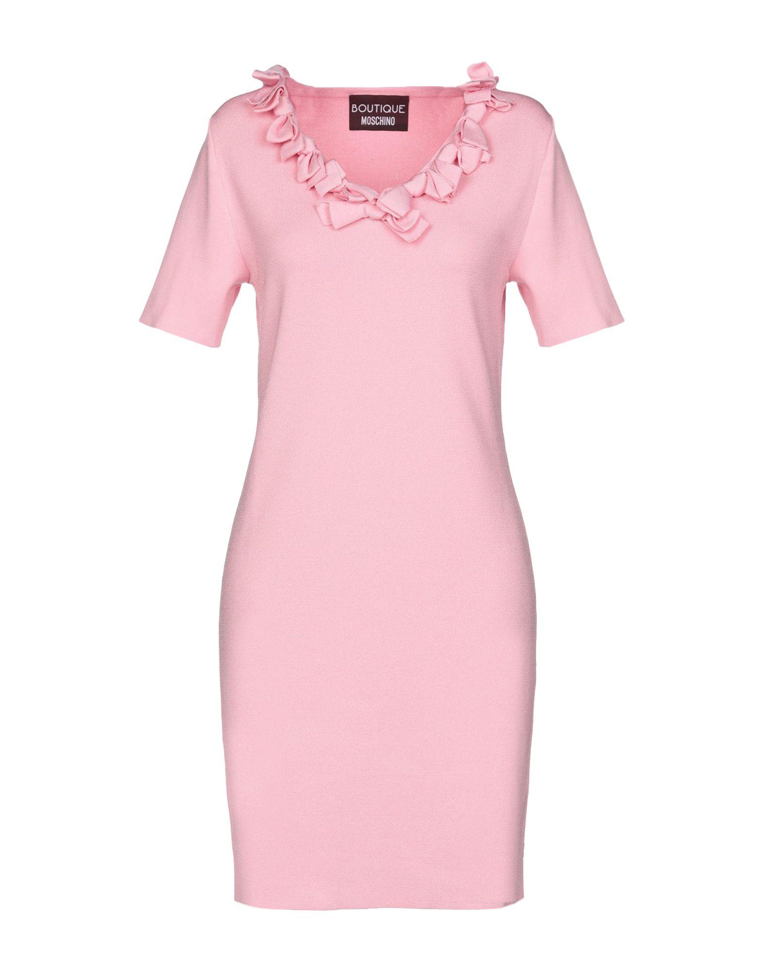 Платье BOUTIQUE MOSCHINO