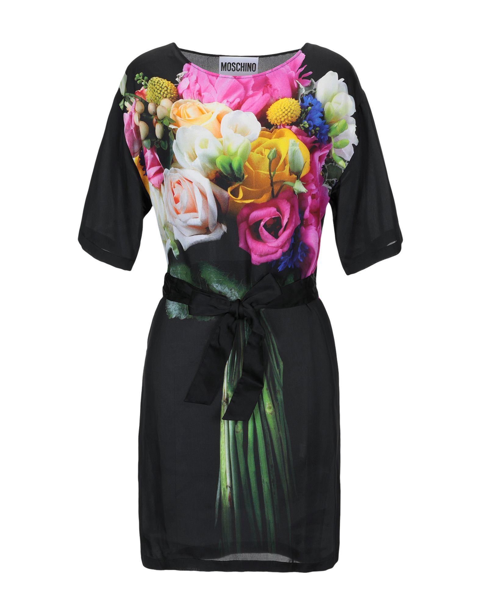 Платье MOSCHINO