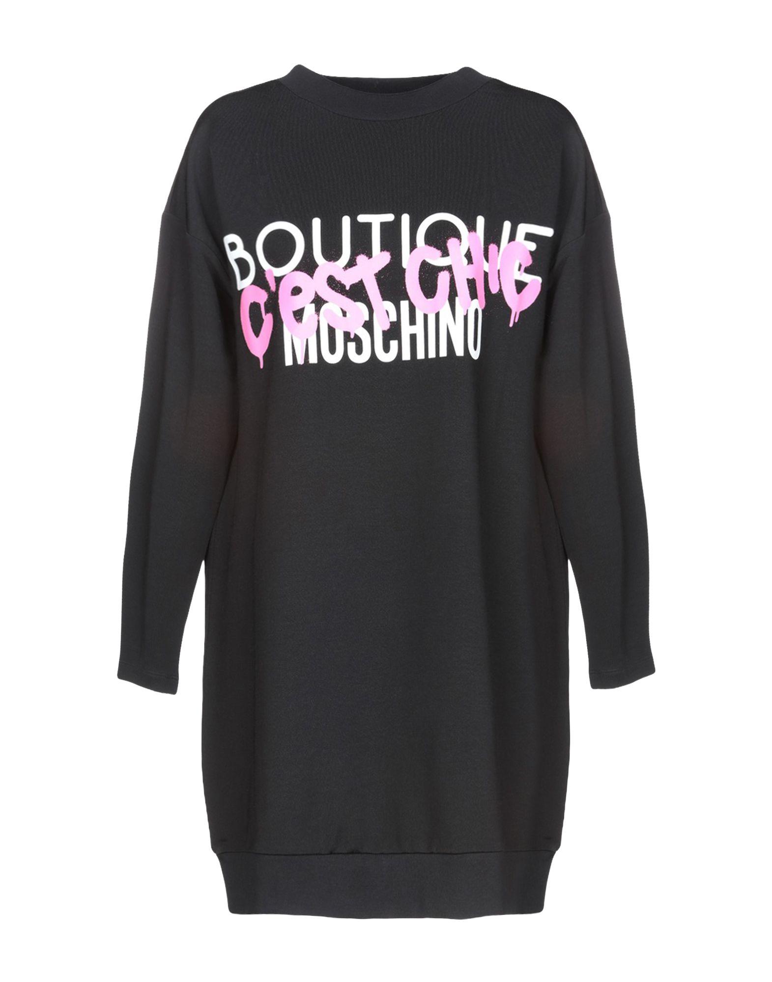 Платье BOUTIQUE MOSCHINO