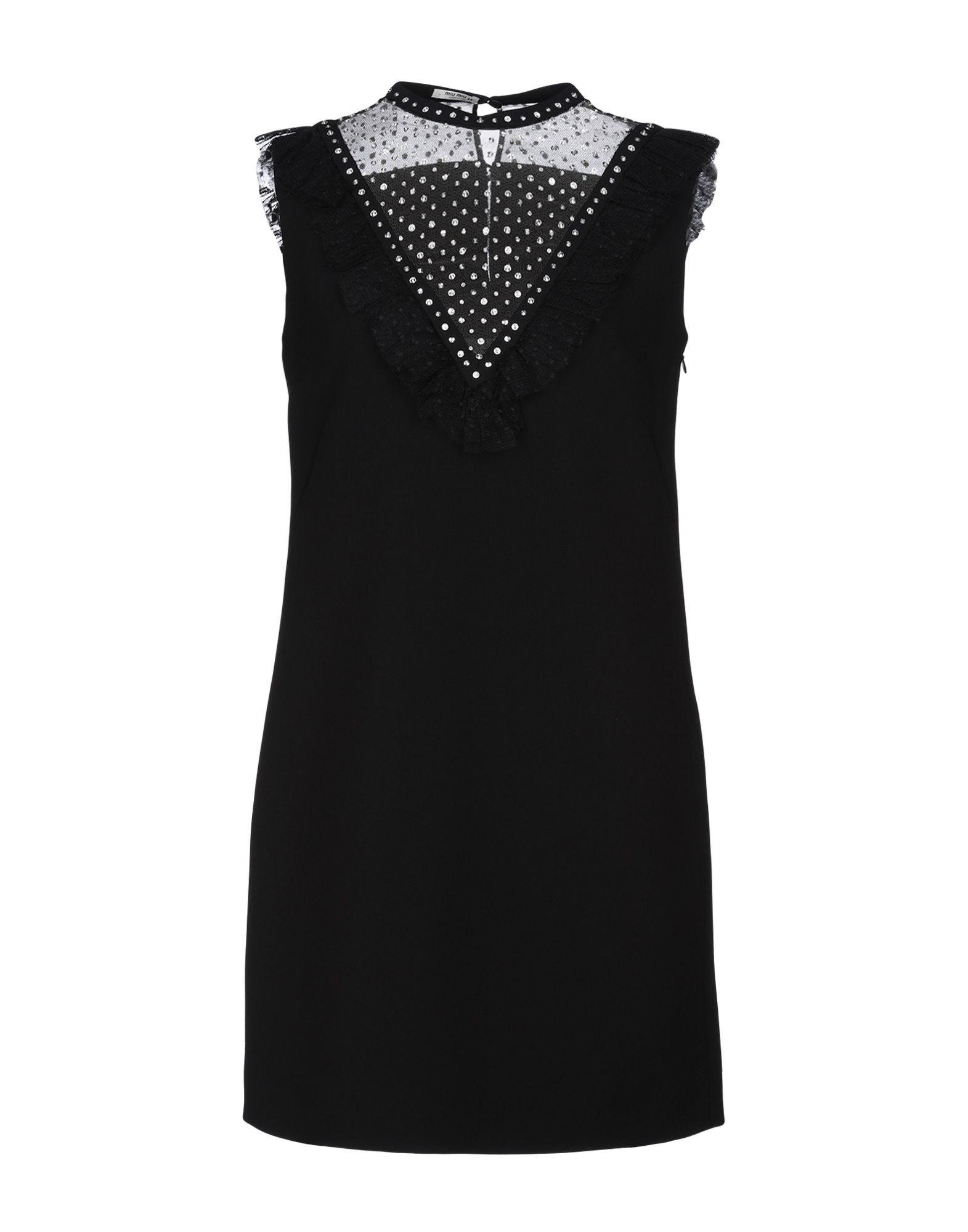 Платье MIU MIU
