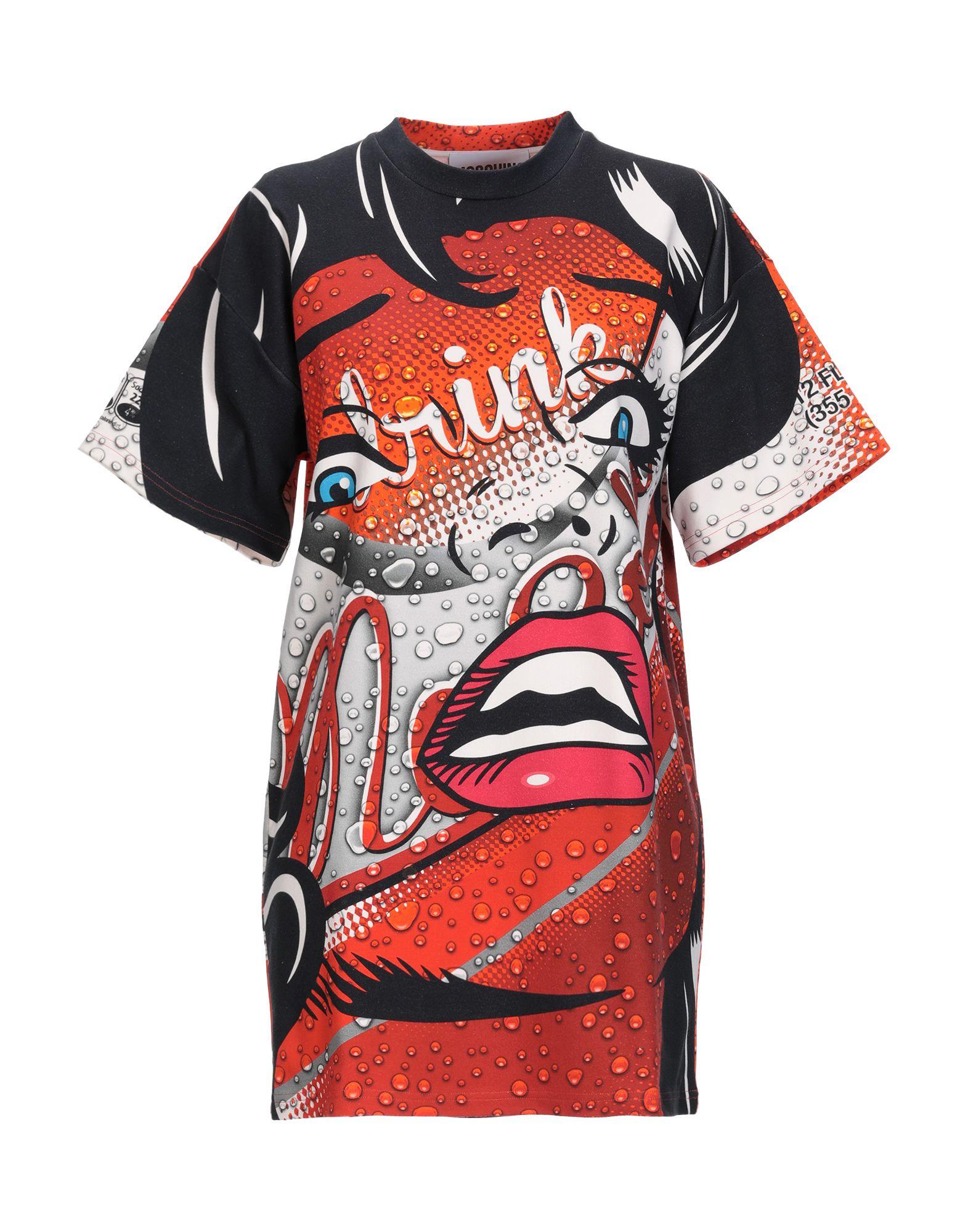 Платье MOSCHINO