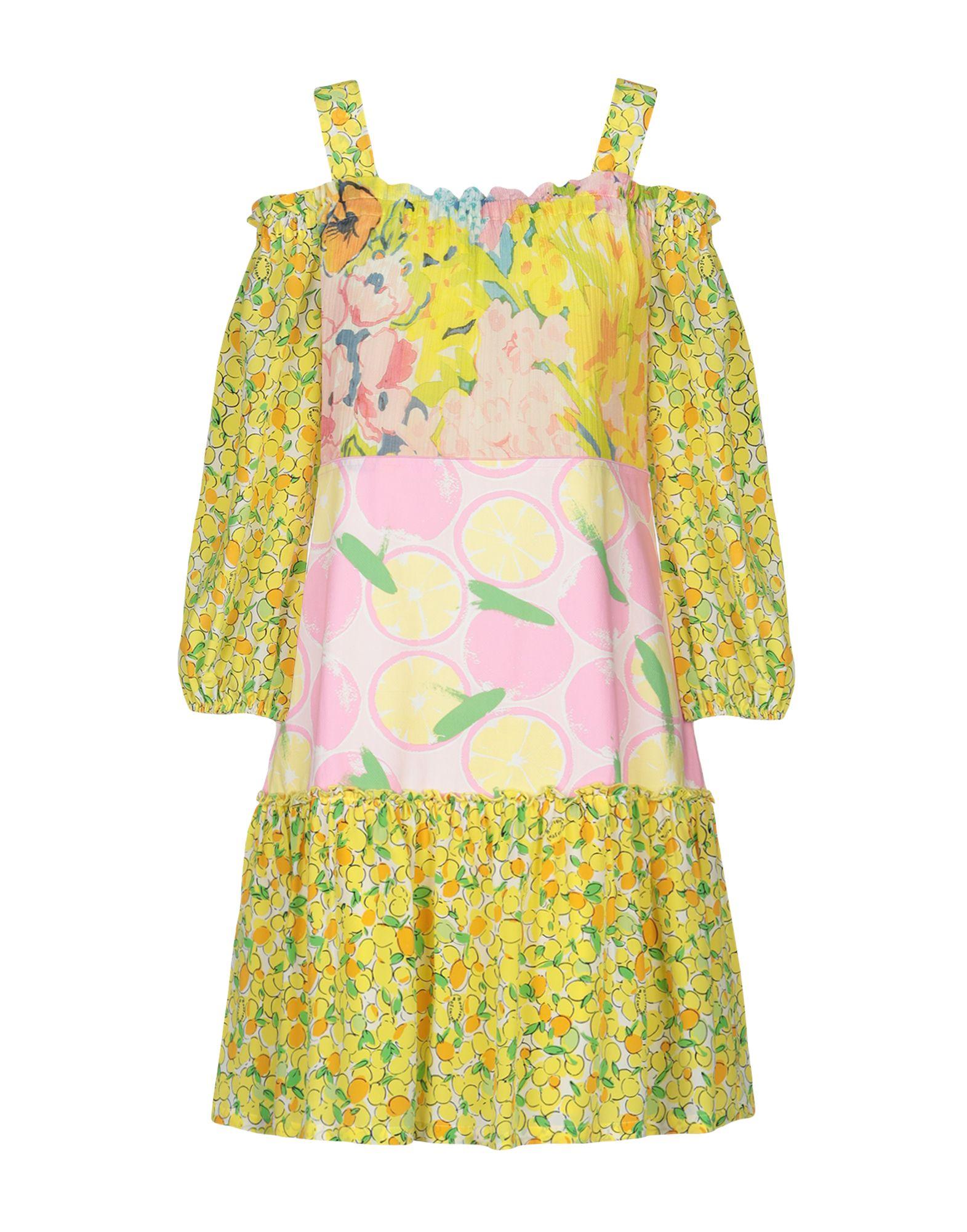 Платье BOUTIQUE MOSCHINO