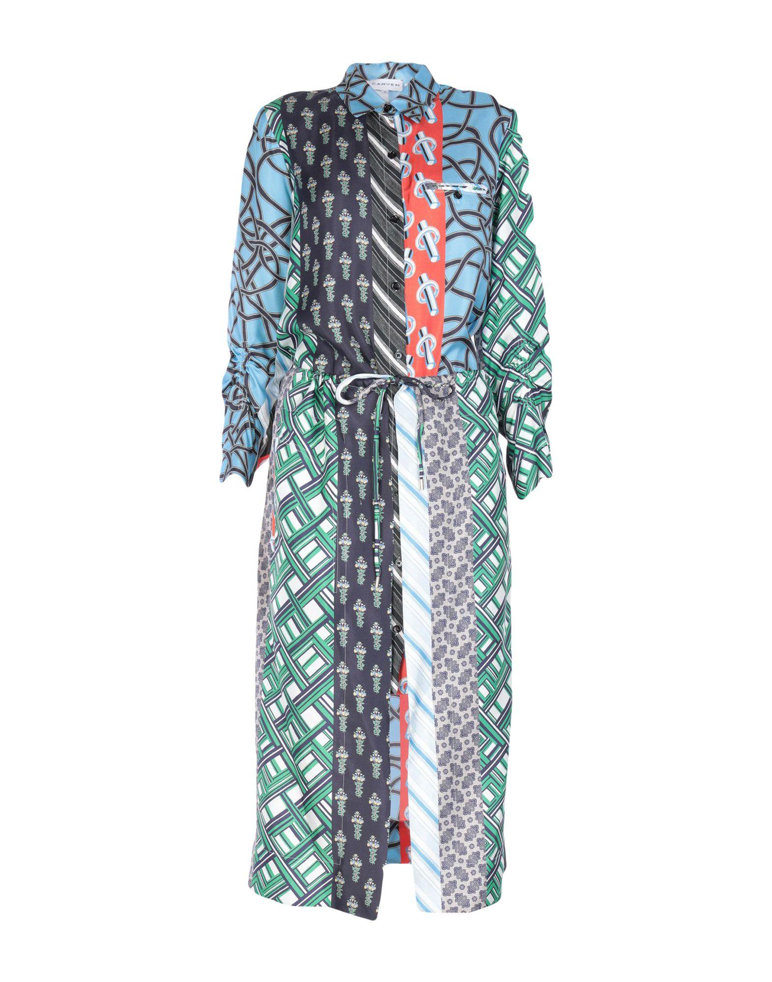 Платье CARVEN
