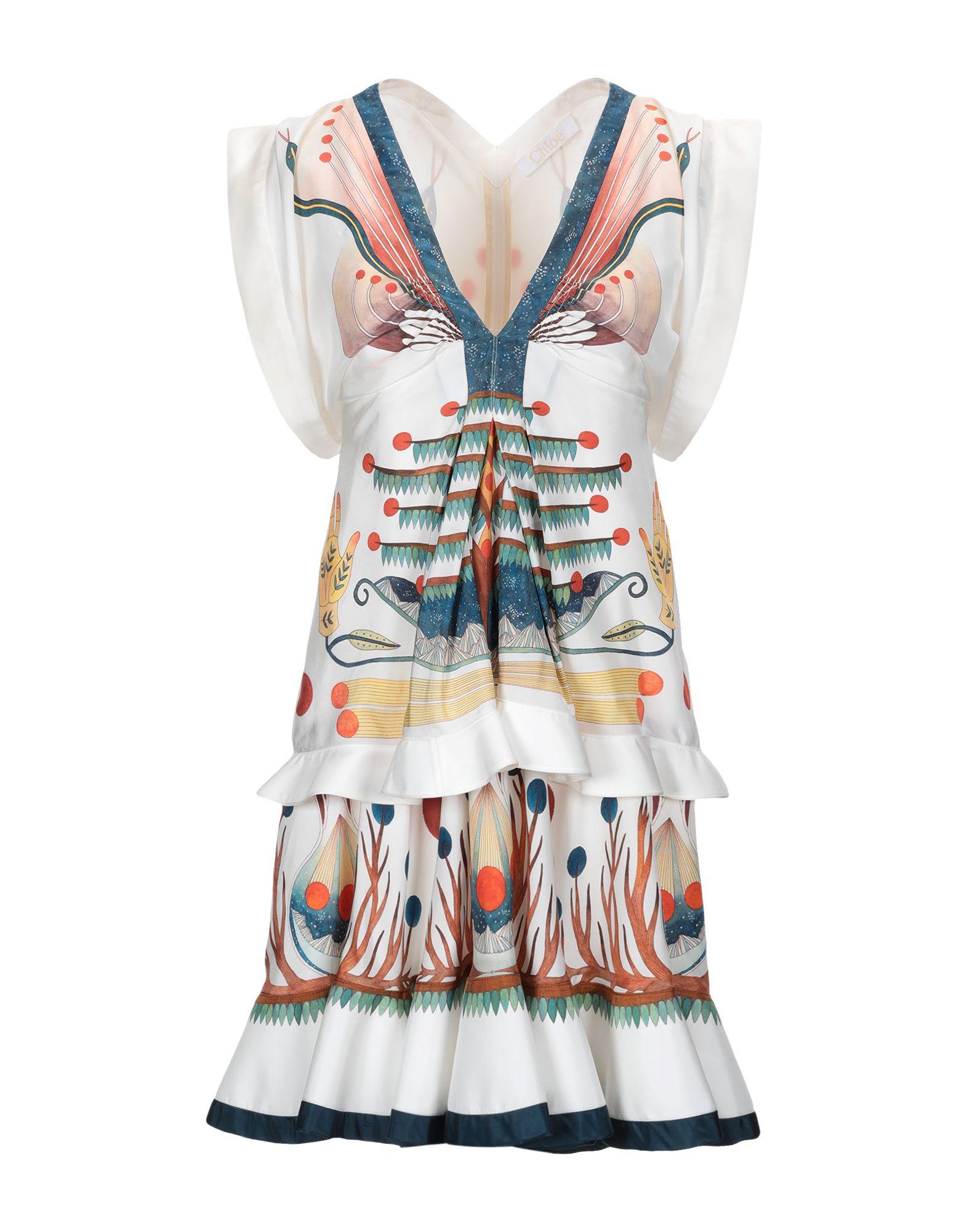 Платье CHLOÉ