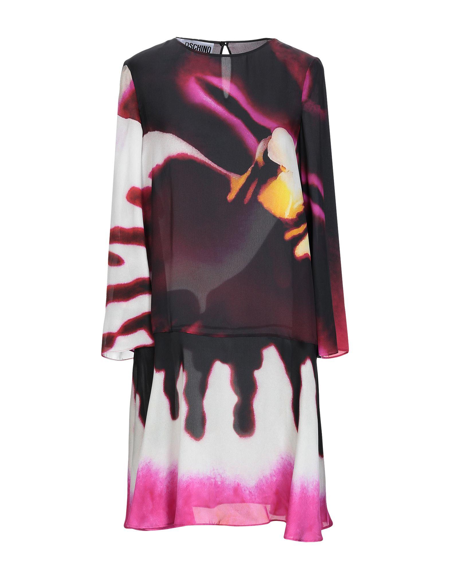 Платье MOSCHINO