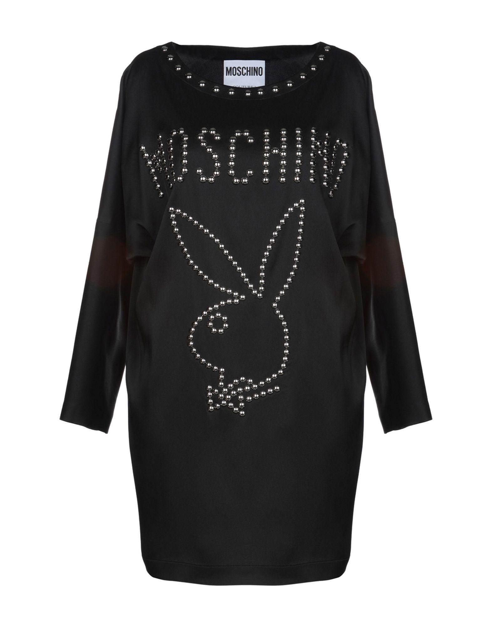 Платье MOSCHINO
