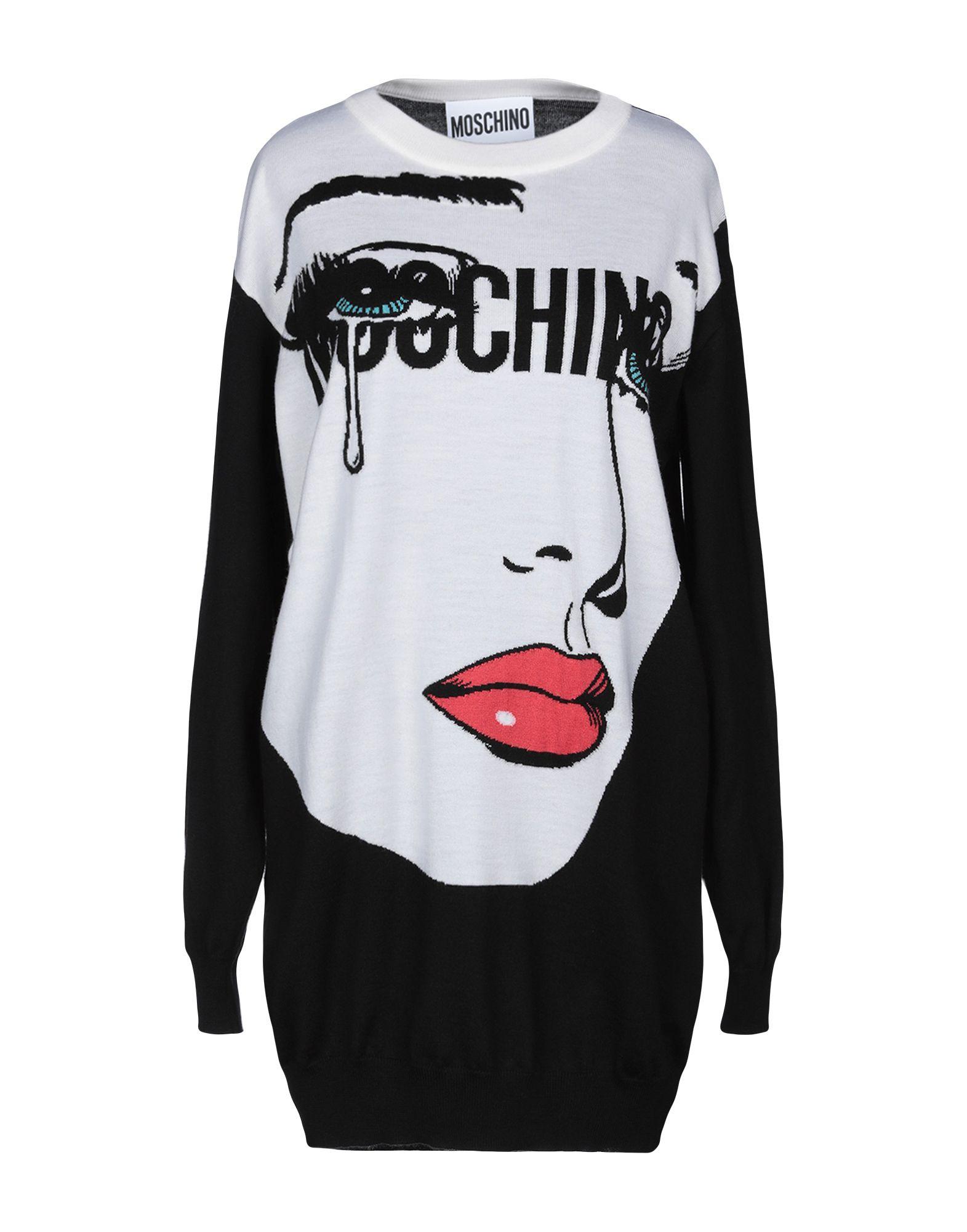 Платье MOSCHINO