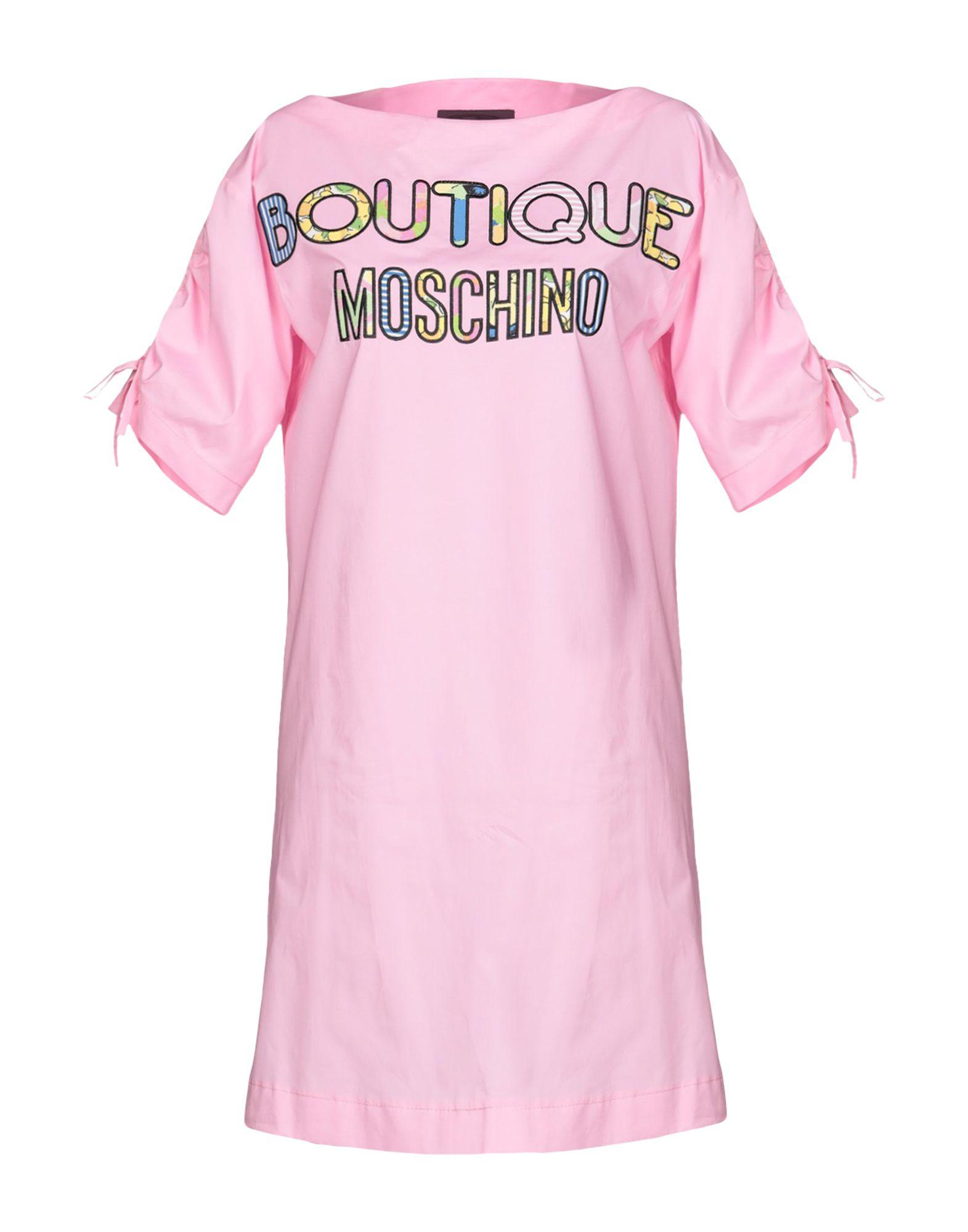 Платье BOUTIQUE MOSCHINO