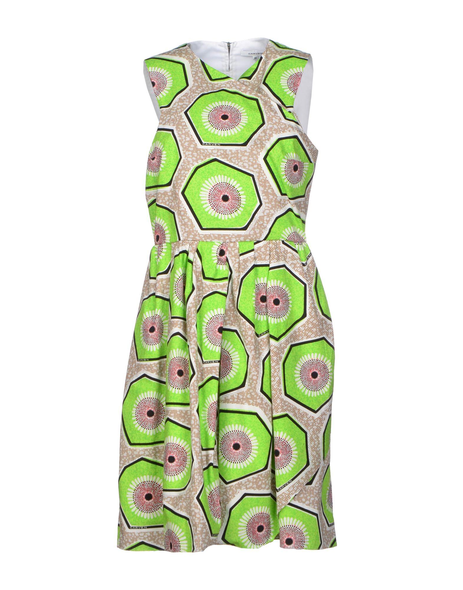Платье CARVEN