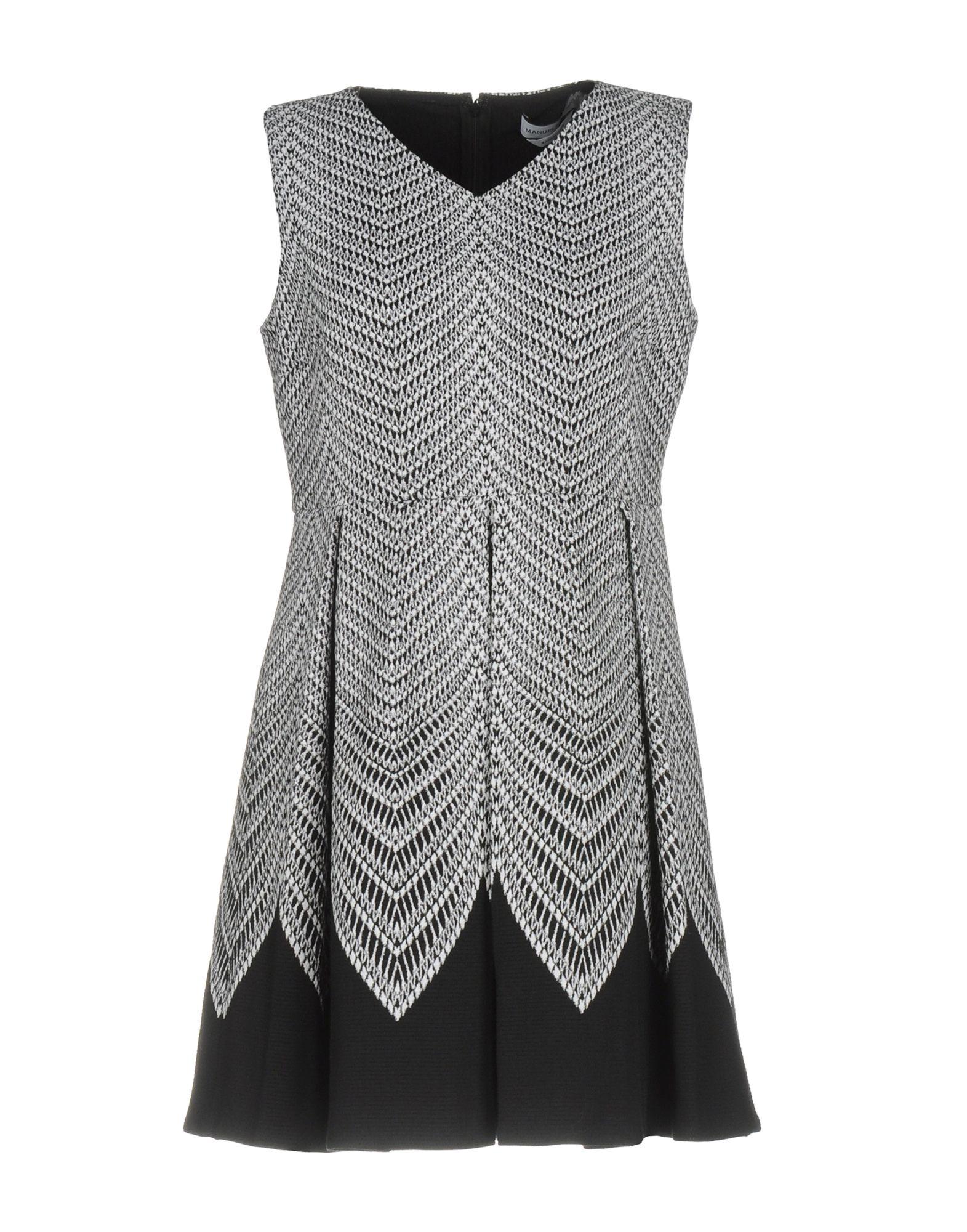 Платье MANUEL FACCHINI