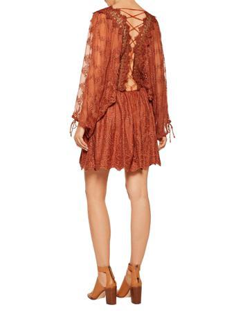 Платье ZIMMERMANN