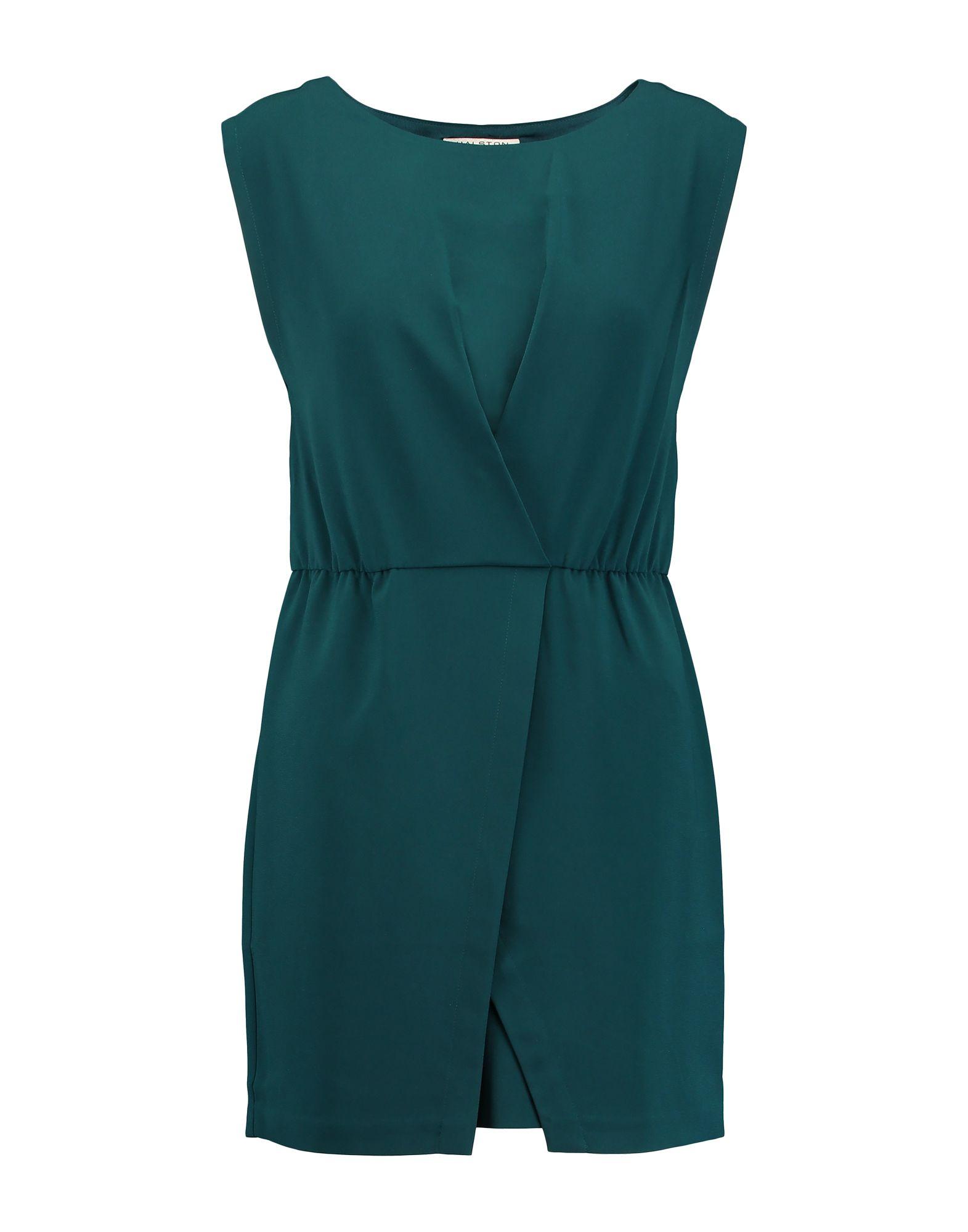 Платье HALSTON