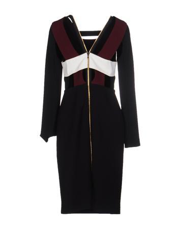 Платье ROLAND MOURET