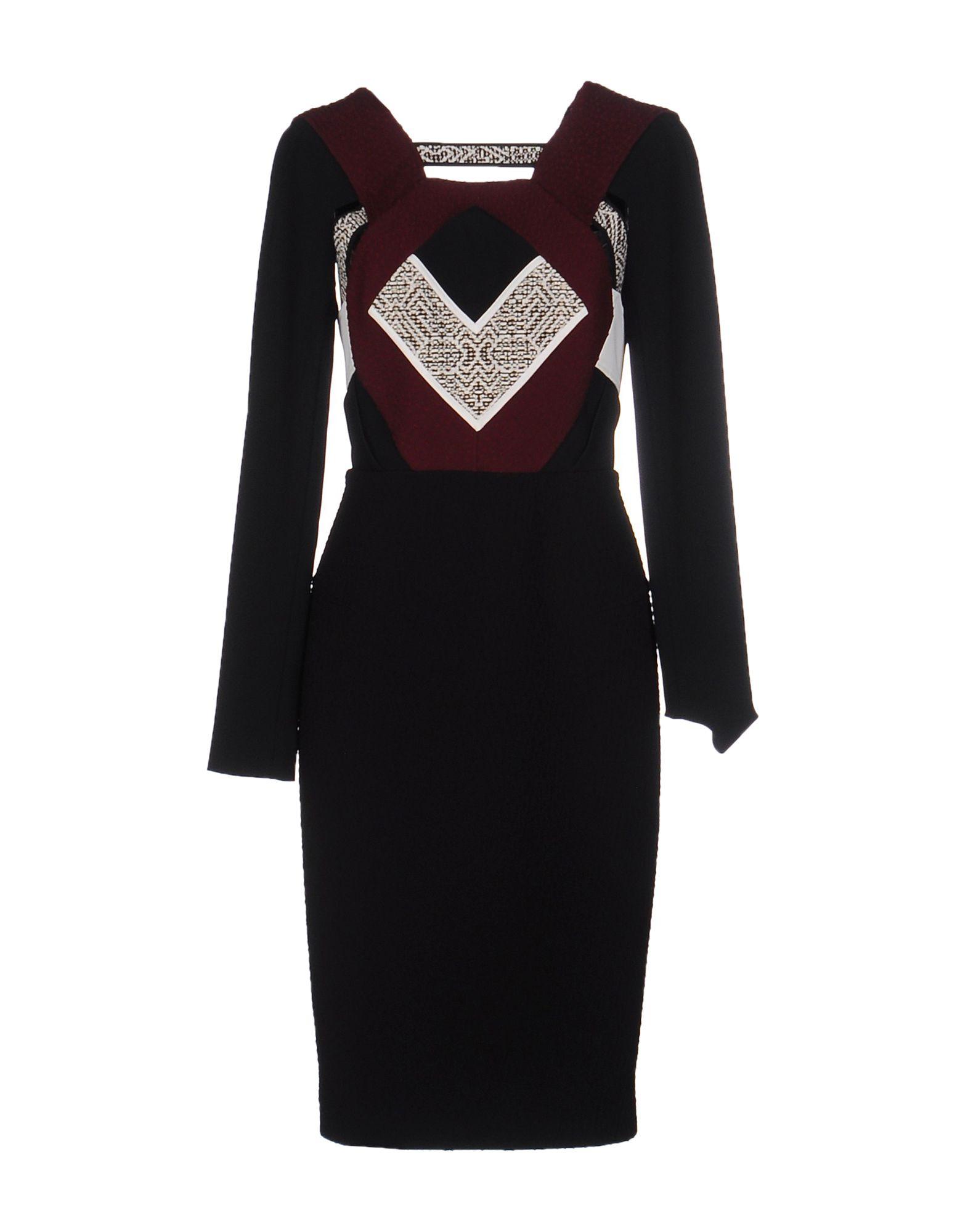 Платье ROLAND MOURET