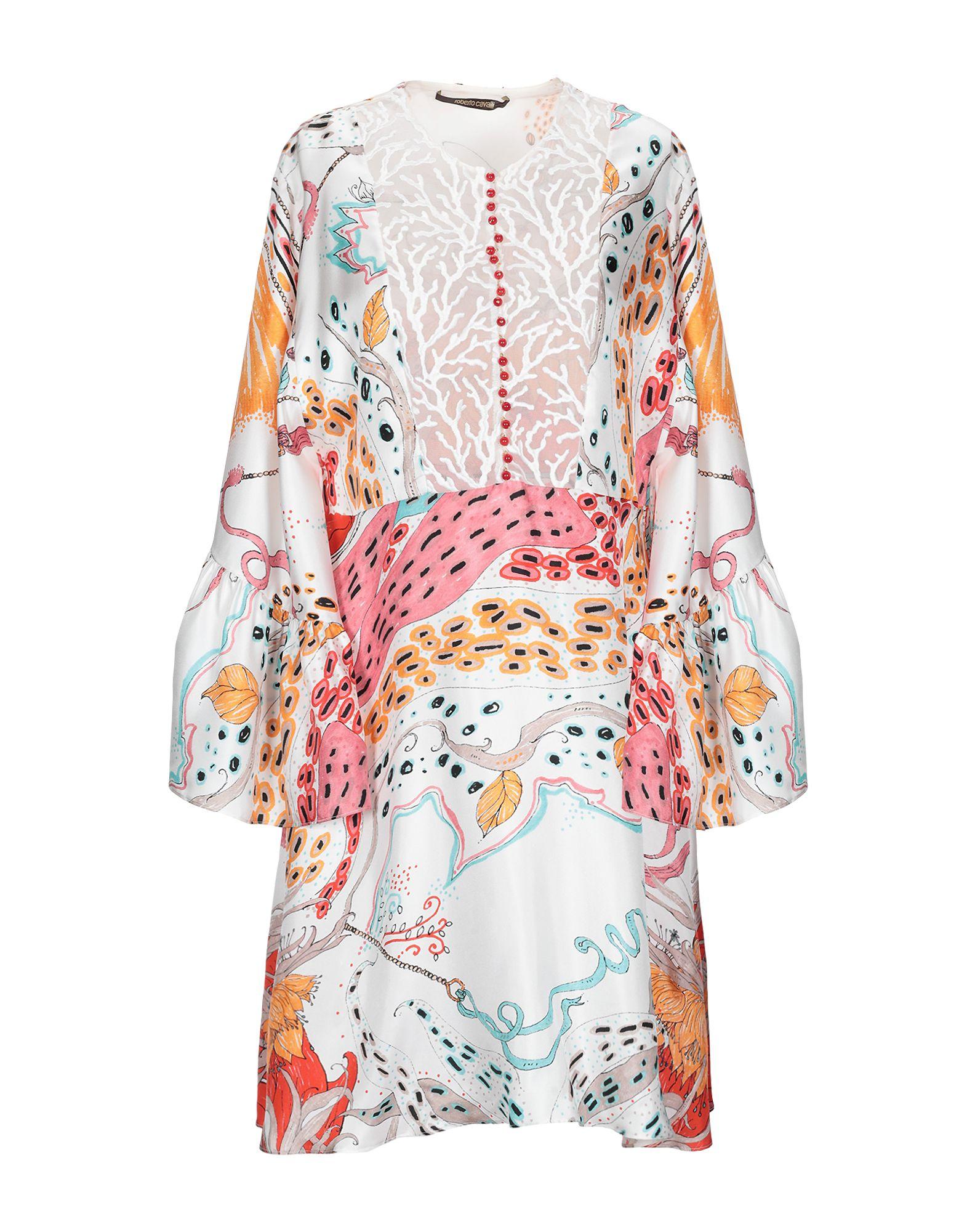 Платье ROBERTO CAVALLI
