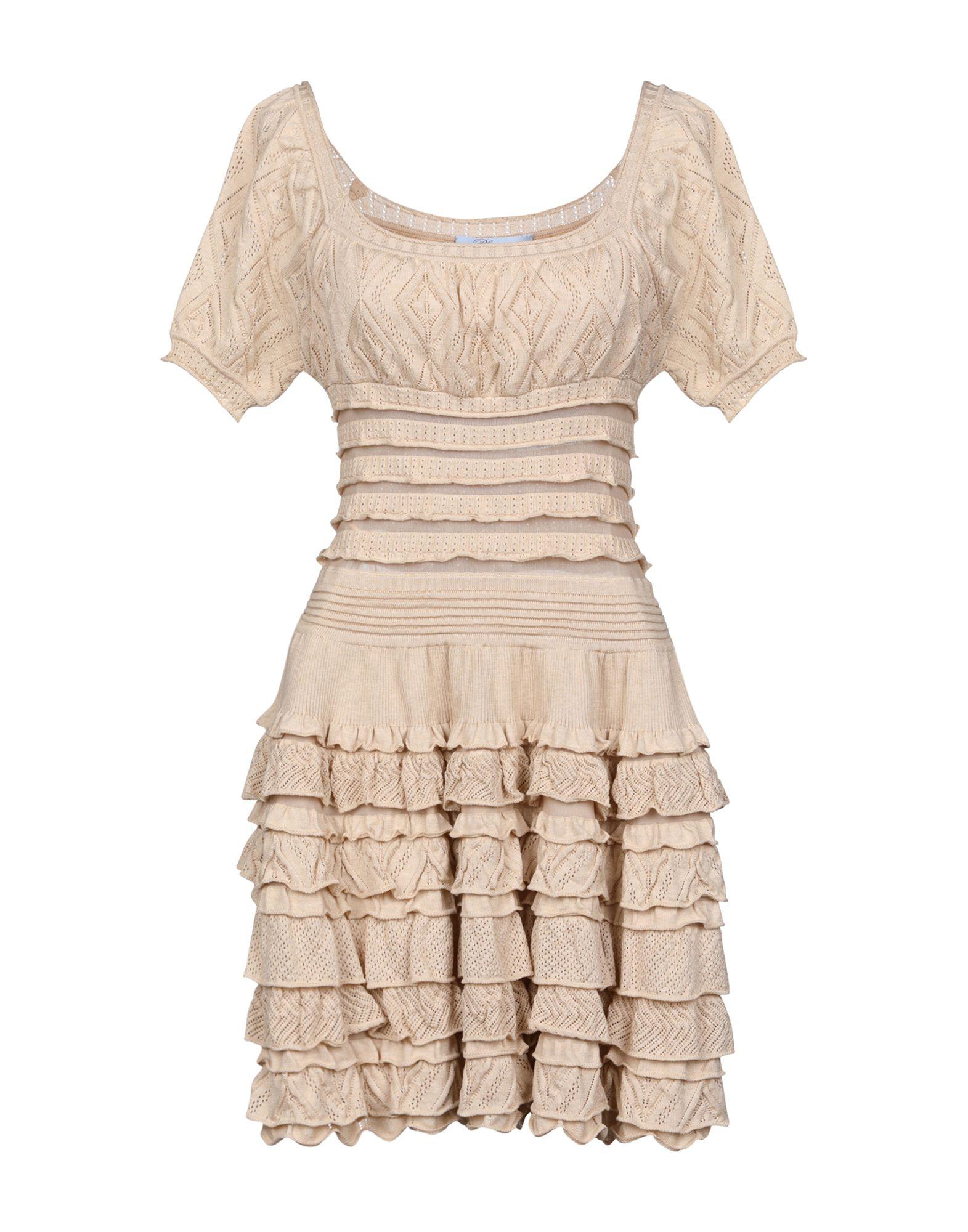 Платье BLUMARINE