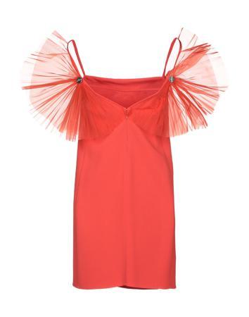 Платье ELISABETTA FRANCHI GOLD