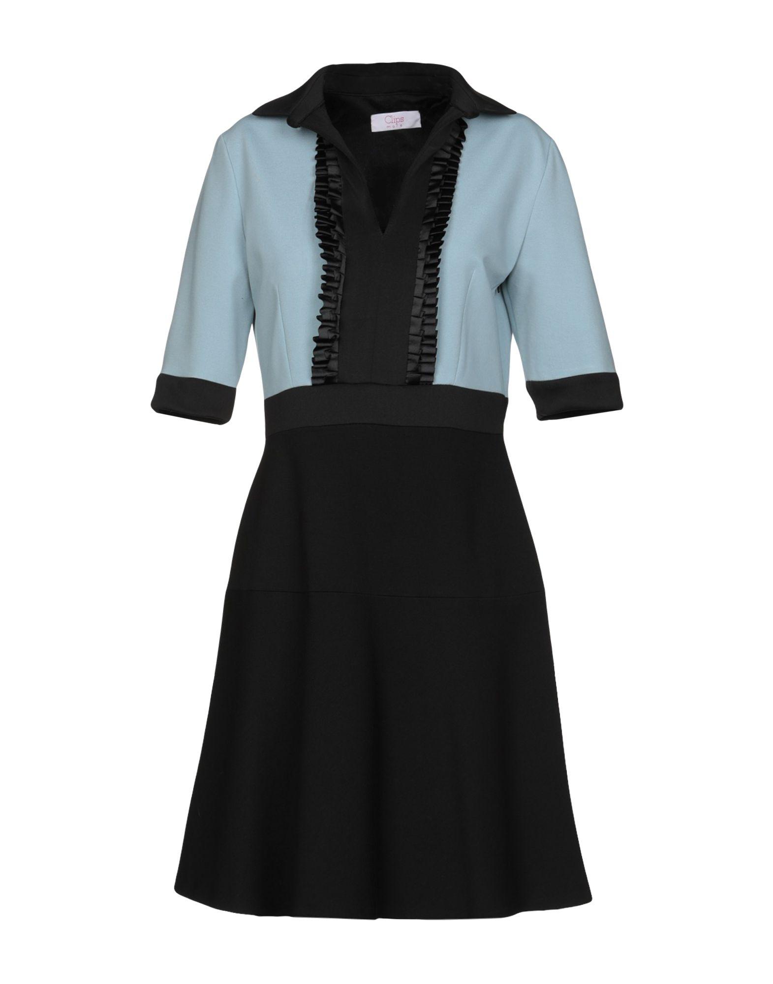 Платье CLIPS MORE