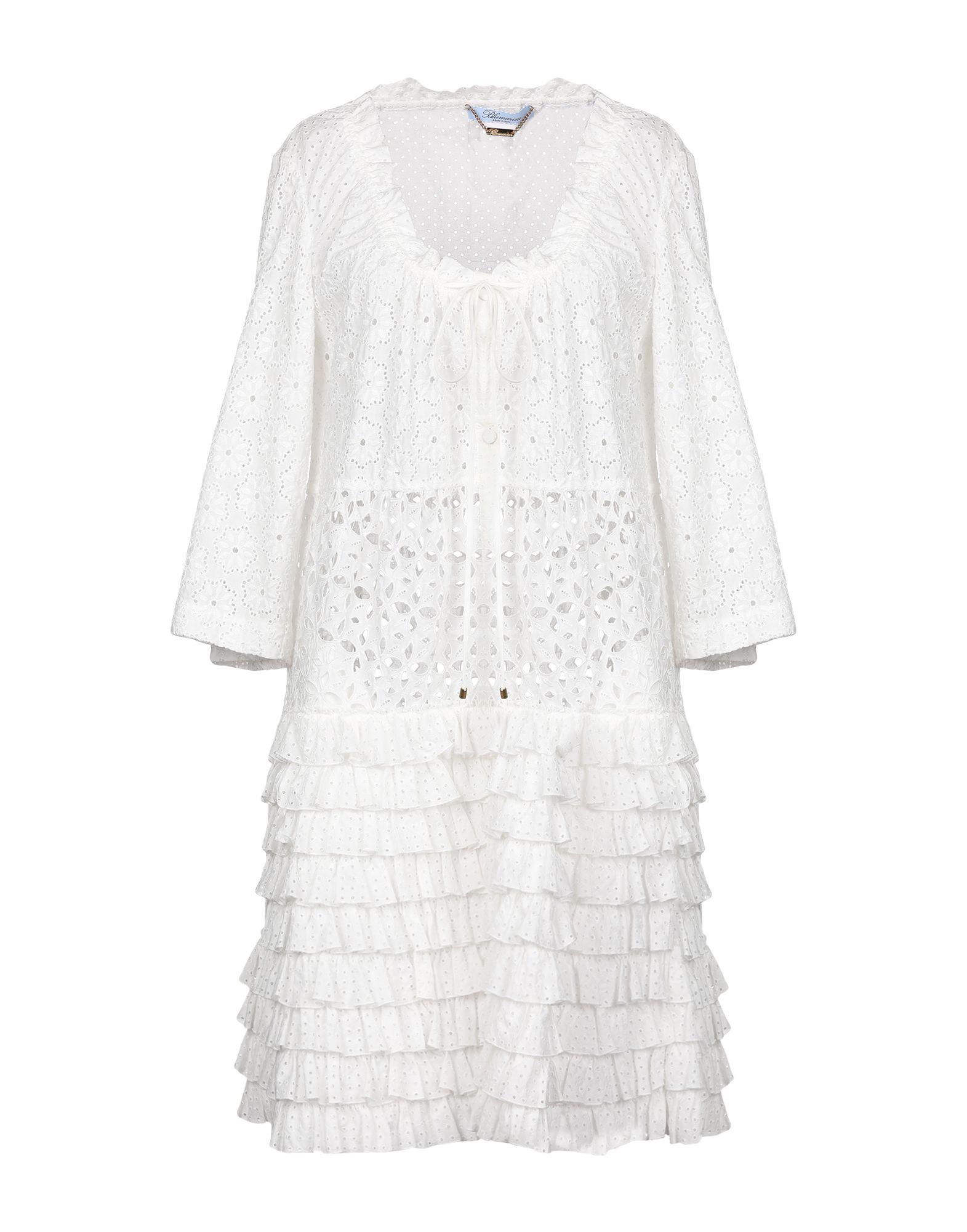 Платье BLUMARINE