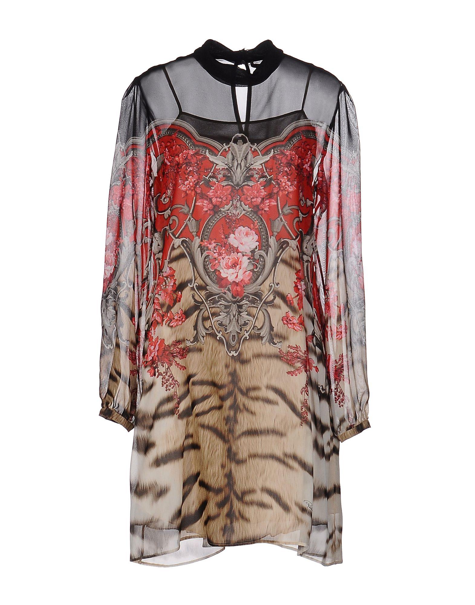 Платье ROBERTO CAVALLI