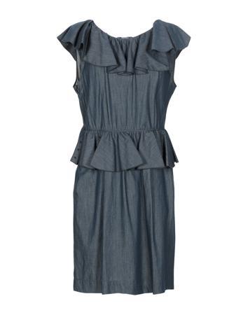 Платье MOSCHINO CHEAP AND CHIC